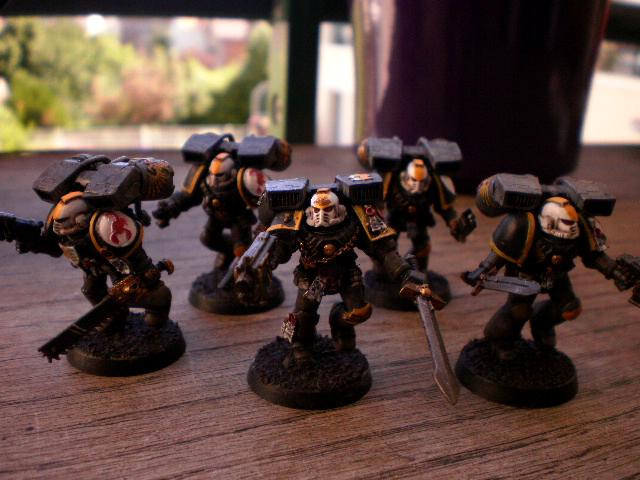 Assault, Forge World, Noel, Red, Red Scorpion, Scorpion, Space, Space Marines