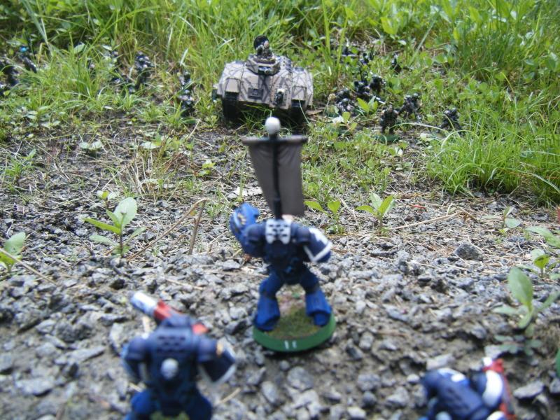 Showdown!