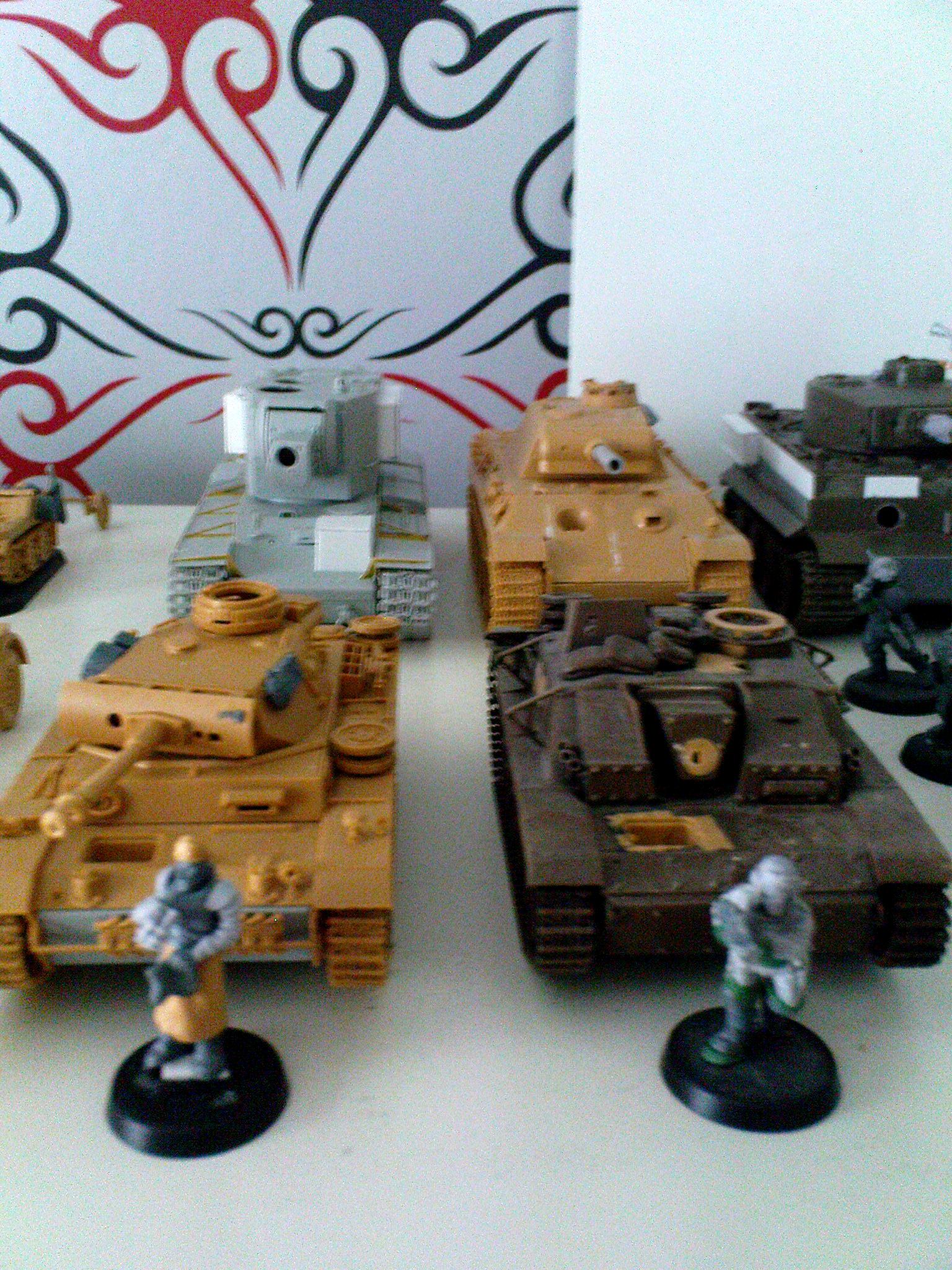 Colonel, Commissar, Guard, Half, Imperial, Tank, Track