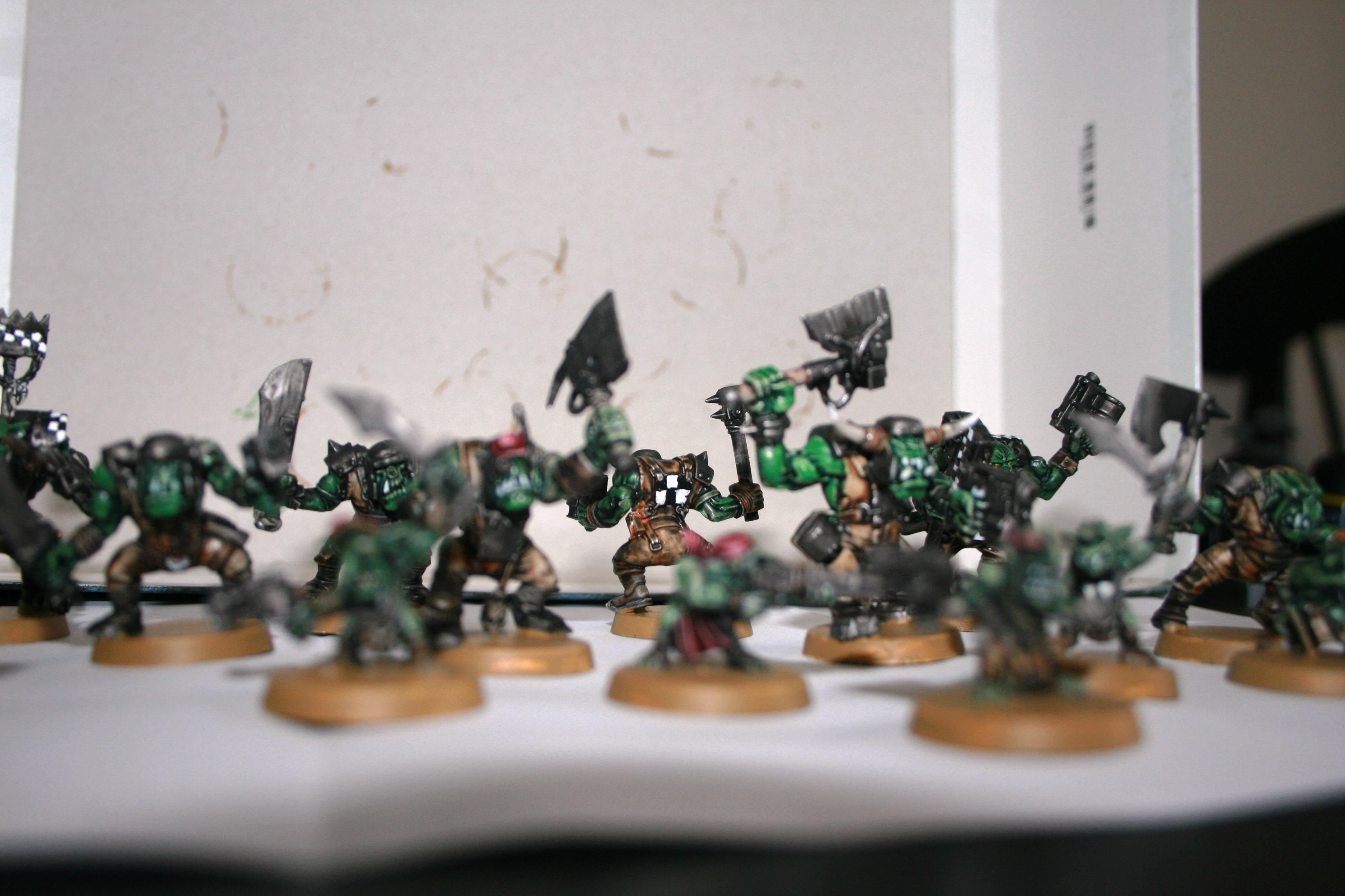 Orks