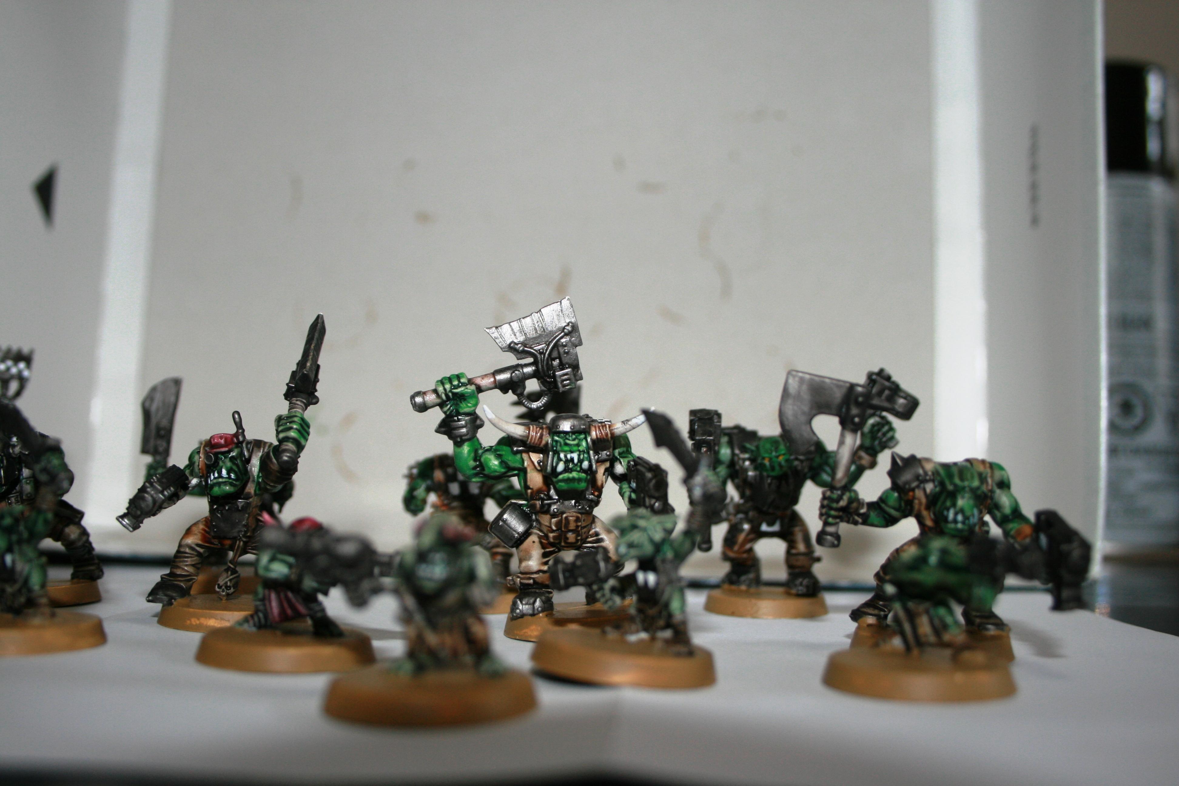 Orks, Warhammer 40,000