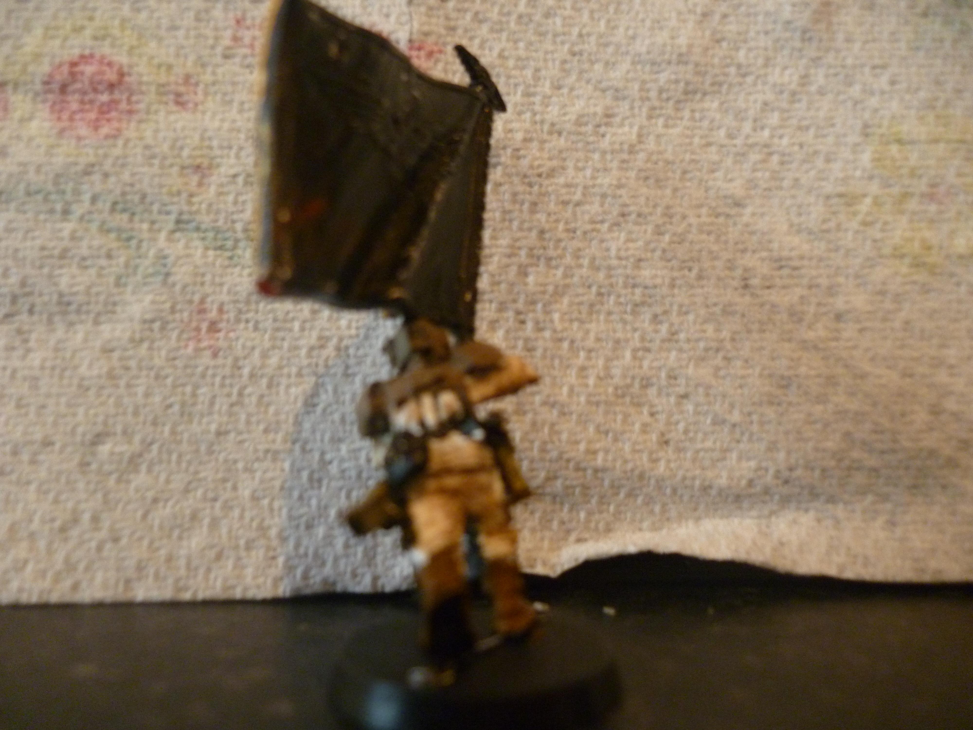 Banner, Imperial Guard