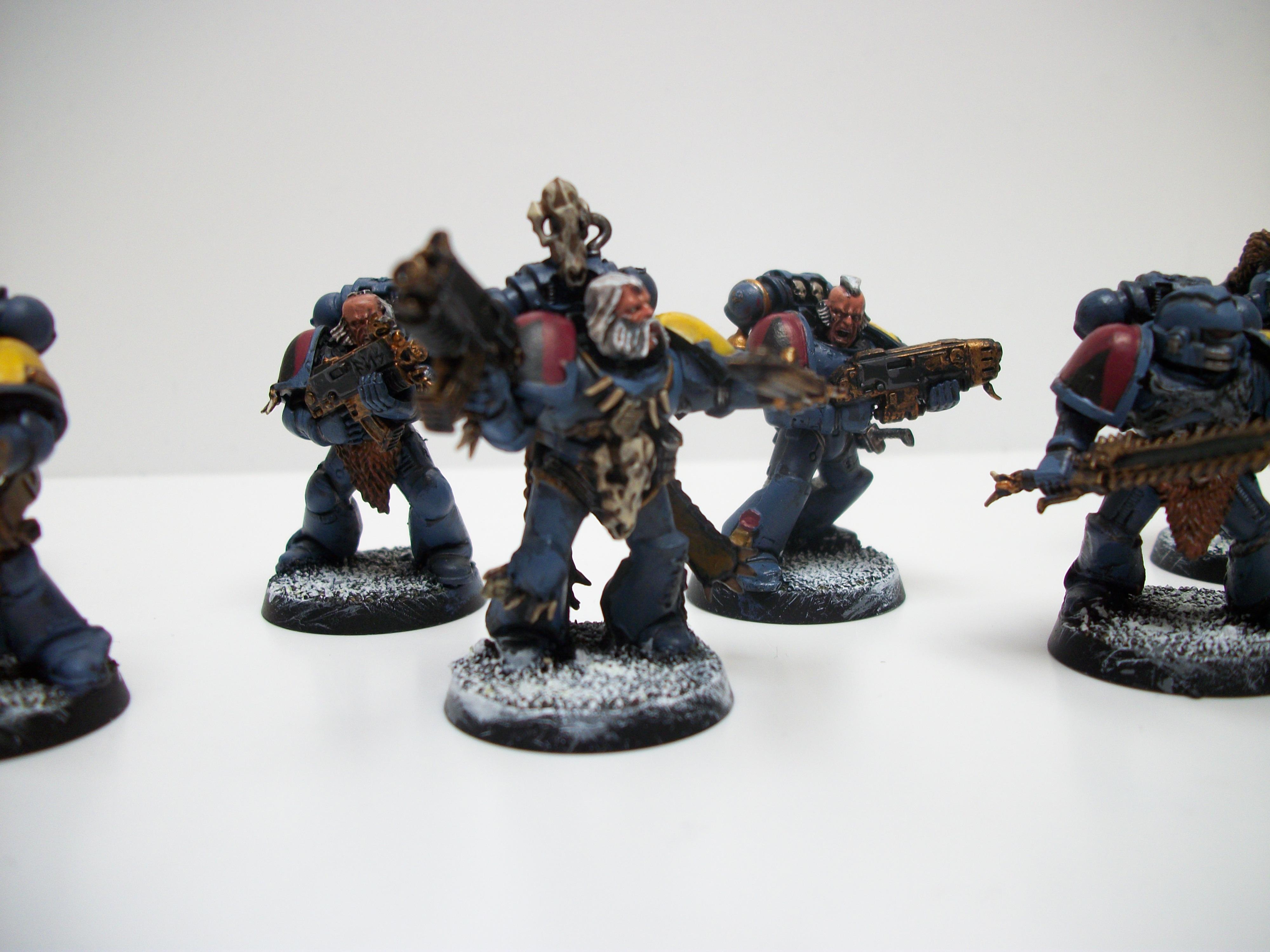 Grey Hunter, Grey hunters squad 2