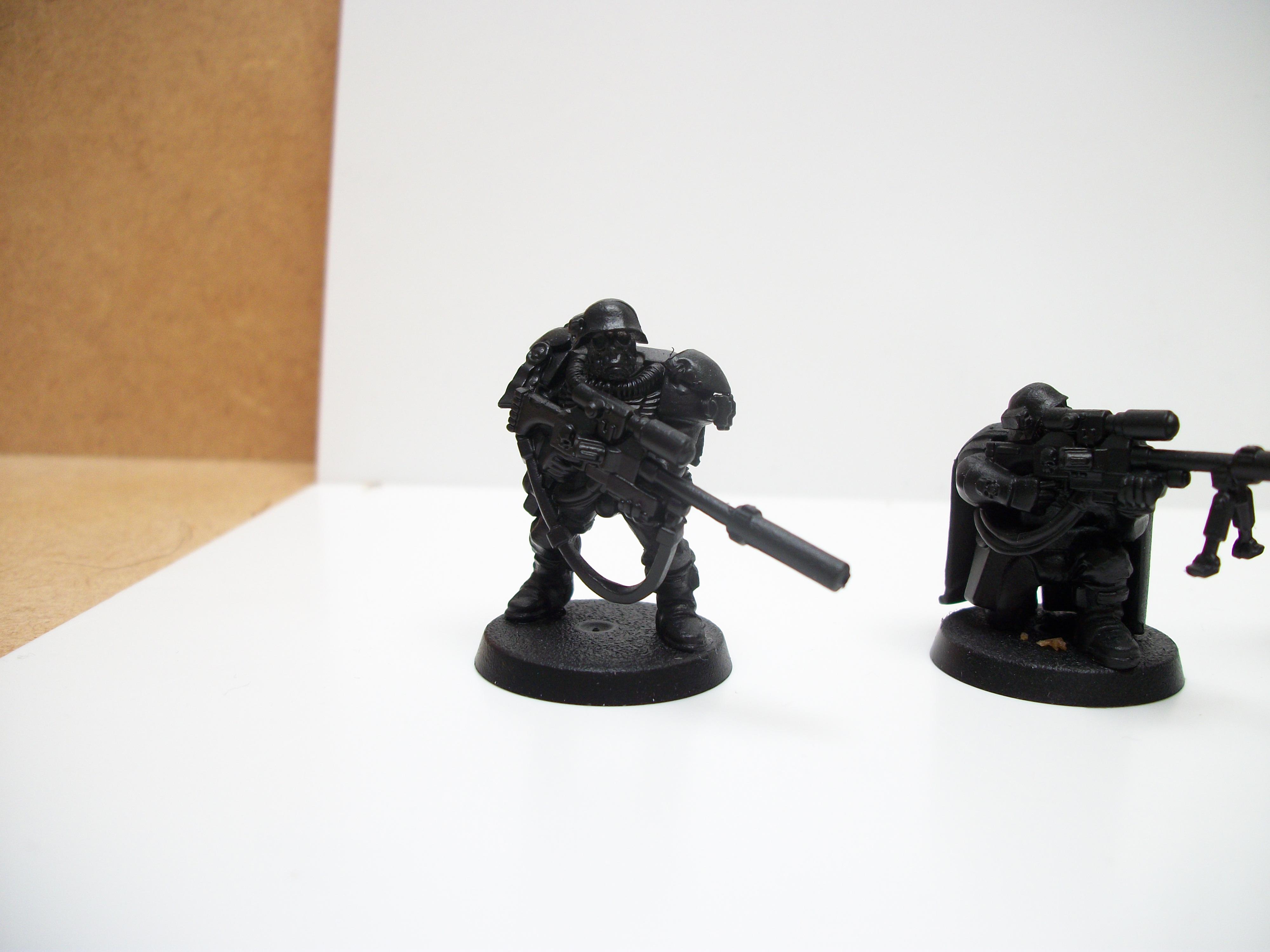 Grey Hunter, Side project