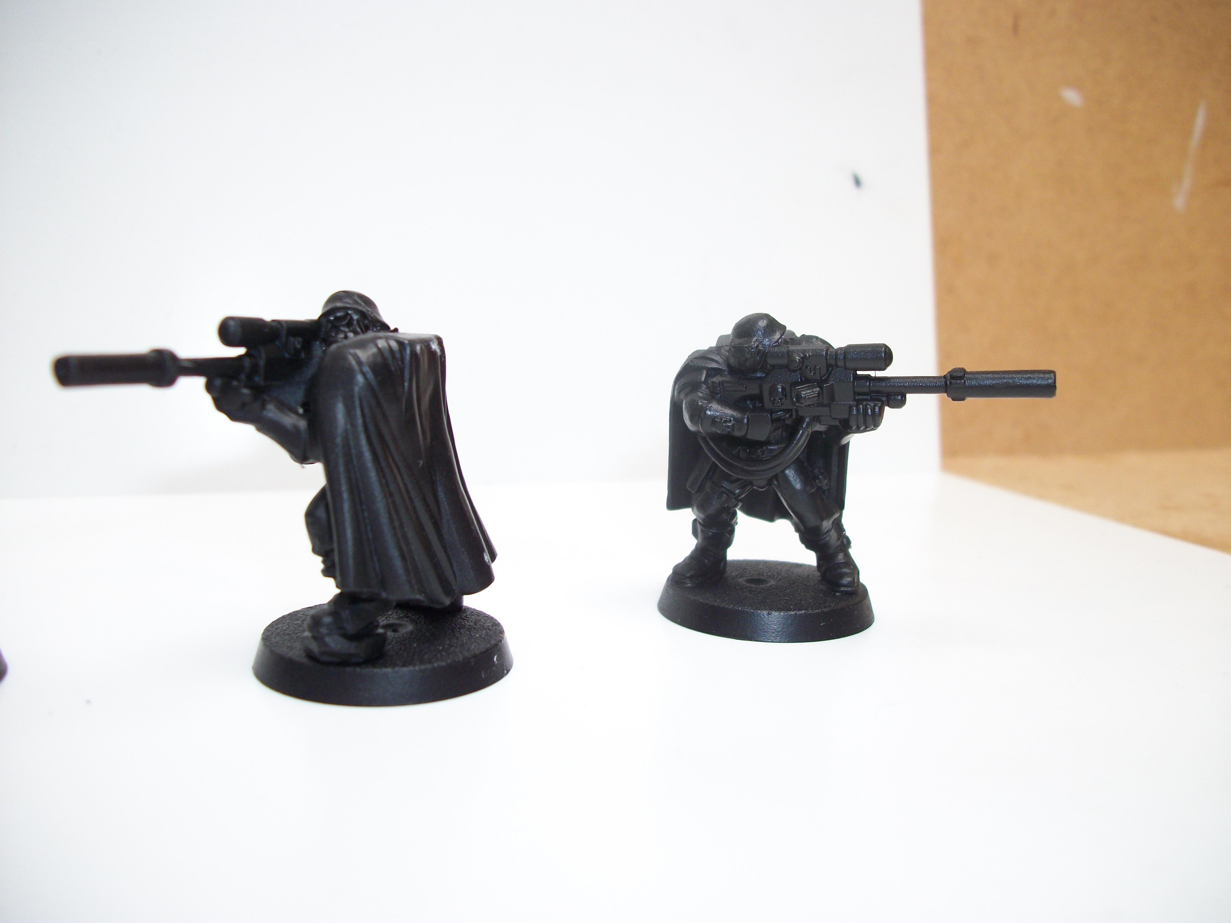 Grey Hunter, Side project