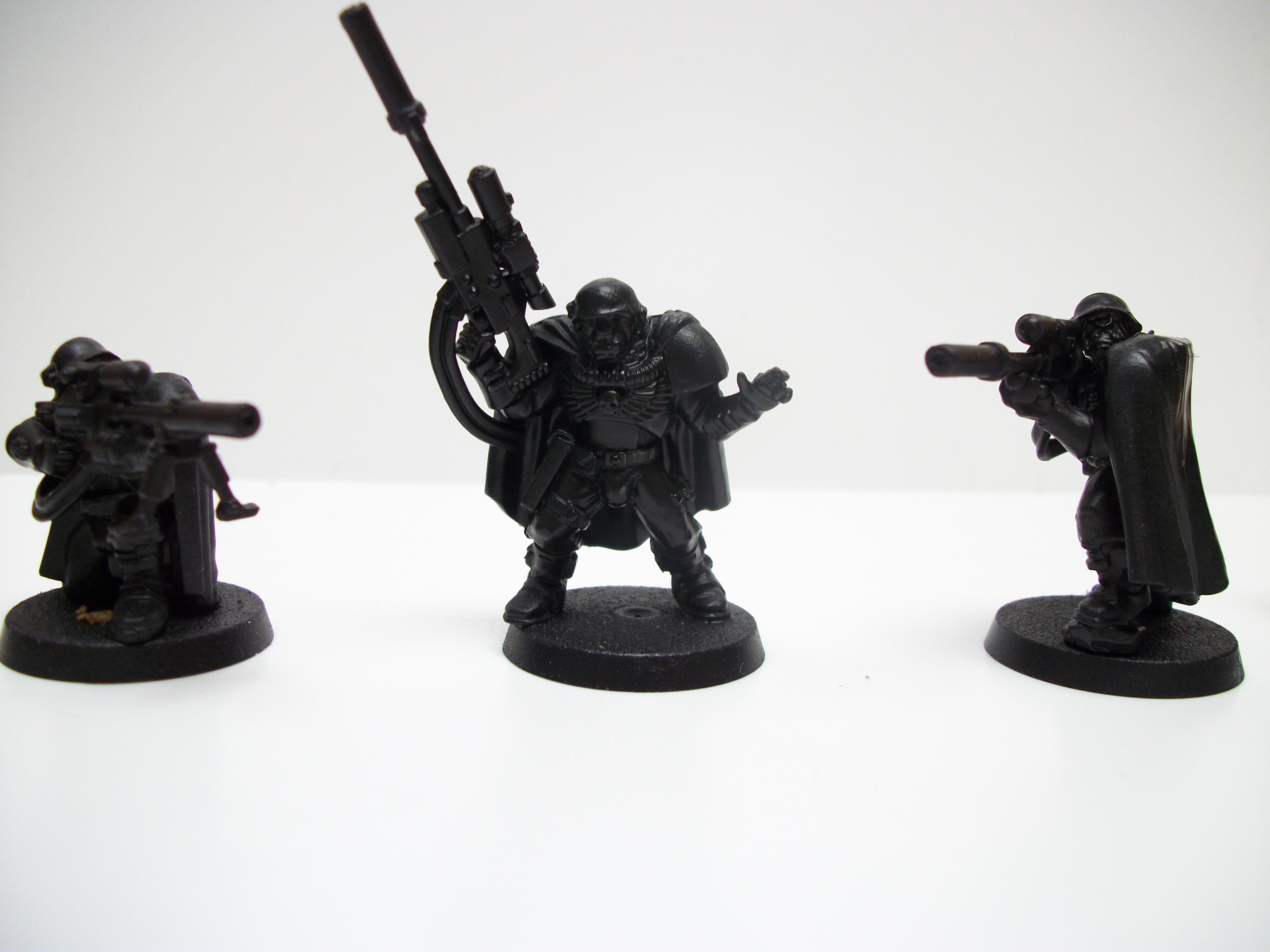 Grey Hunter, Side project
