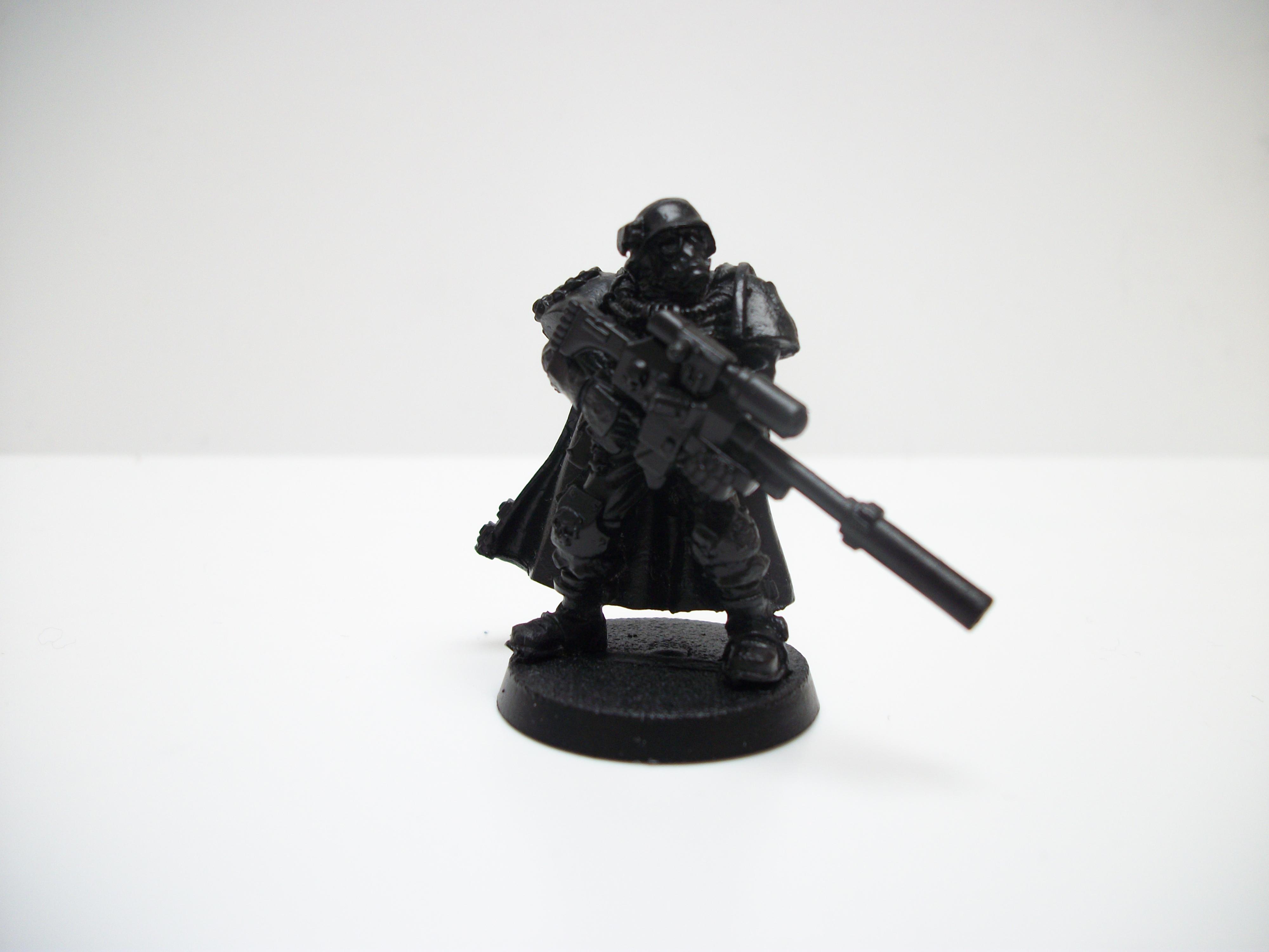 Grey Hunter, Side project