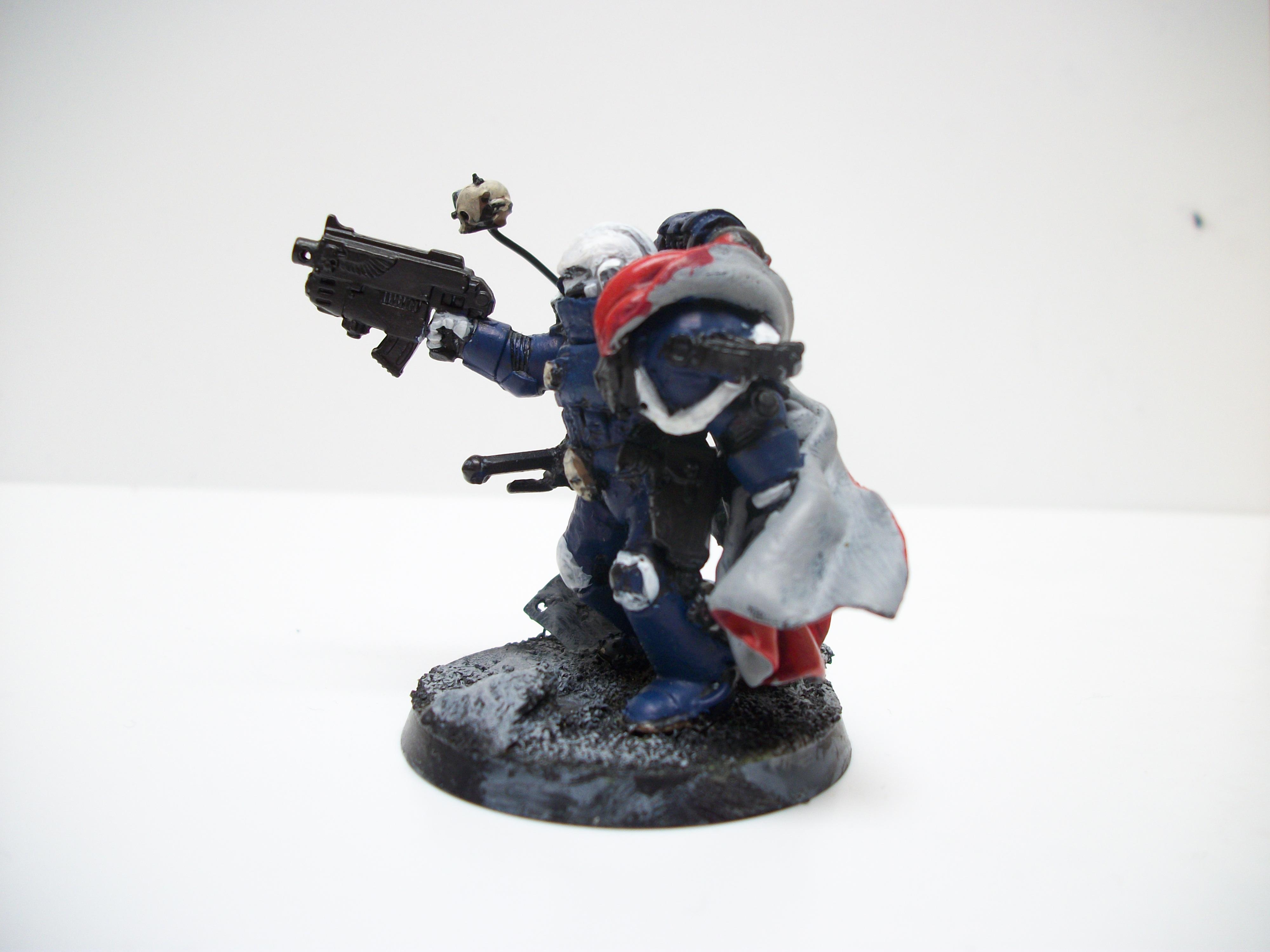 Grey Hunter, Veteran seargent 
