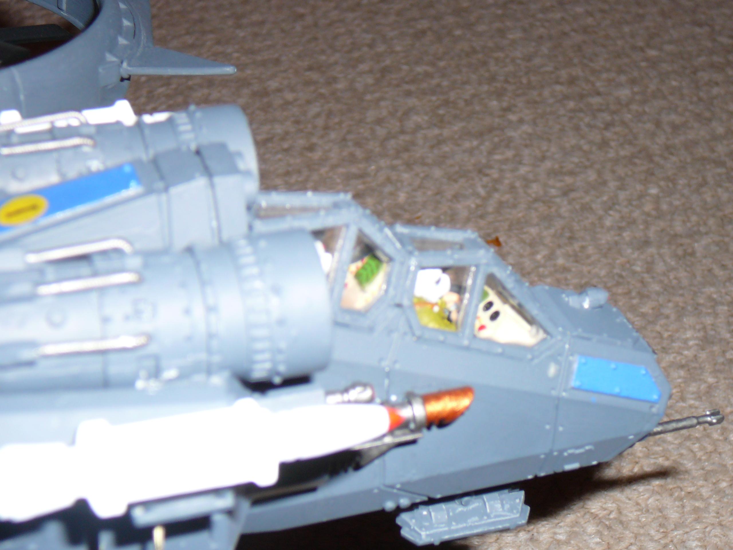 cockpit
