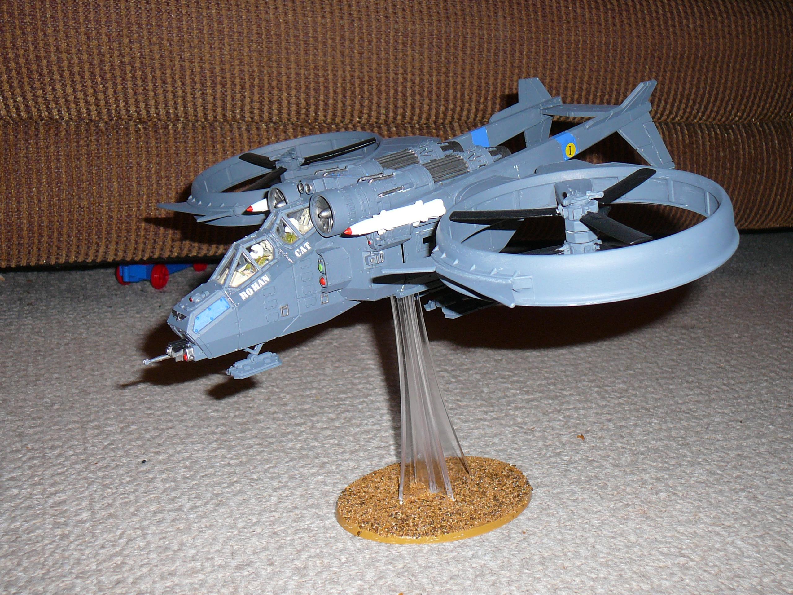 avatar valkyrie conversion