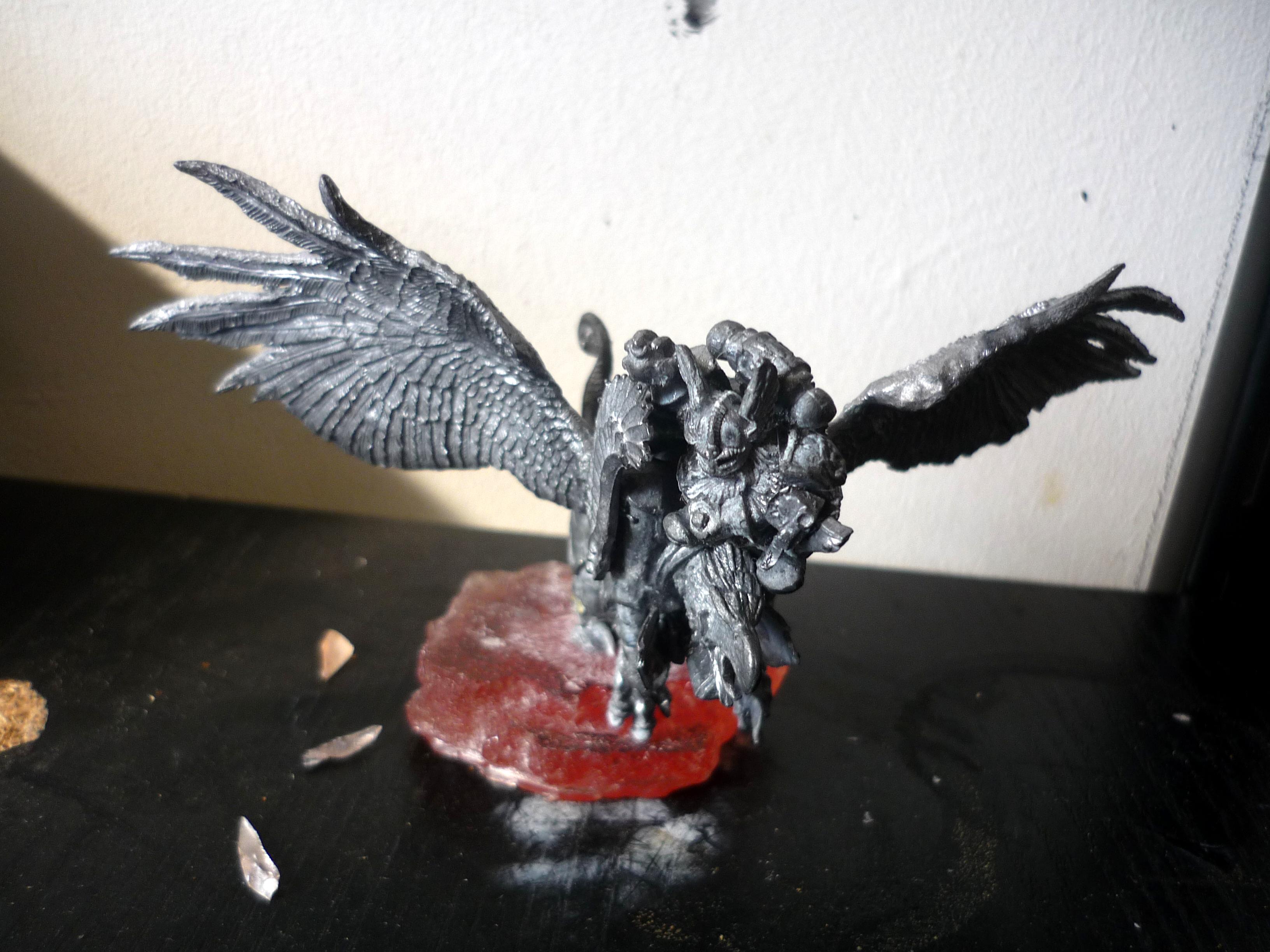 Griffin, Mecha Gryph, Space Dwarf, Space Dwarves, Space Gryph, Squats