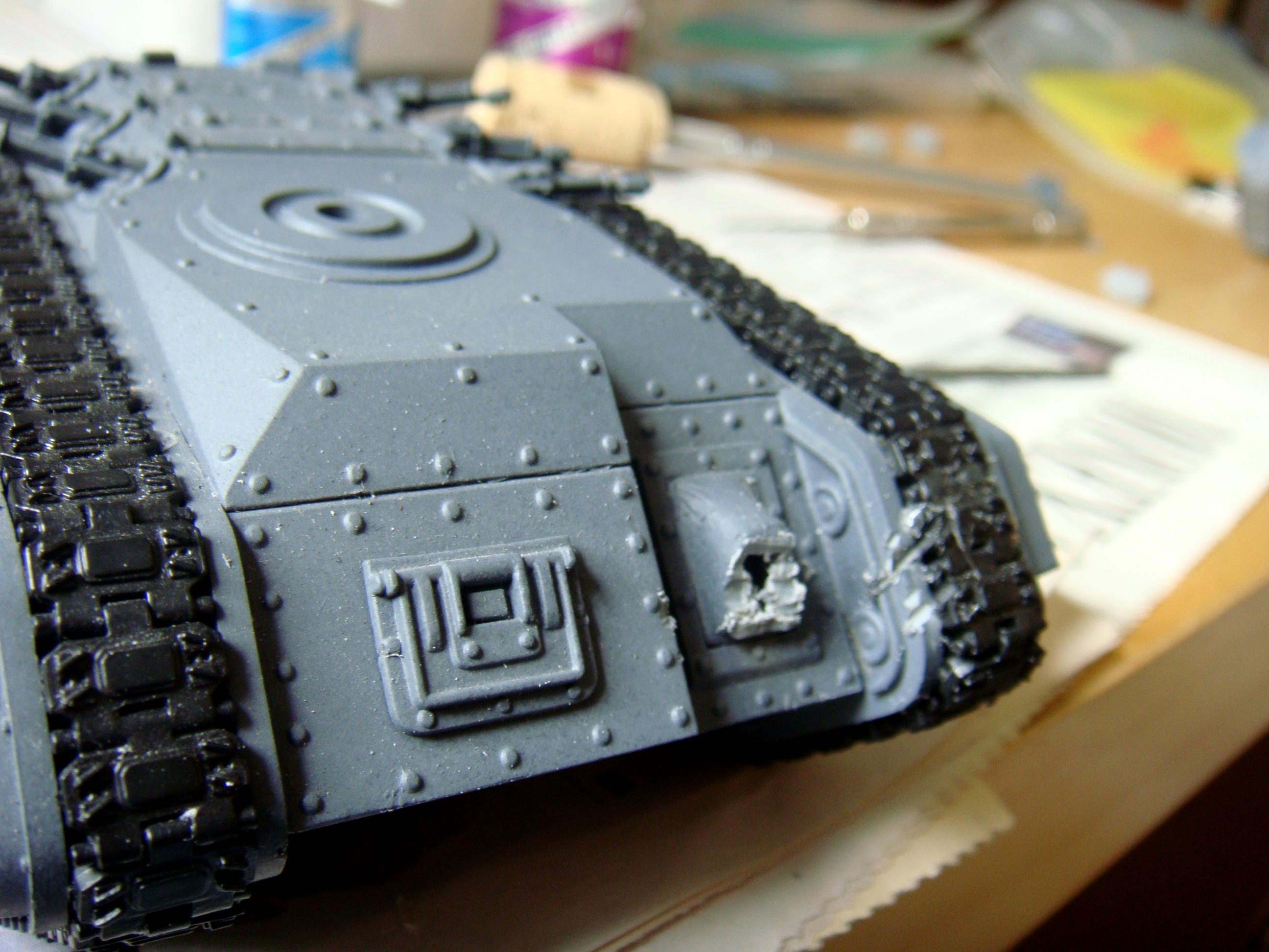 Chimera, Magnet, Work In Progress