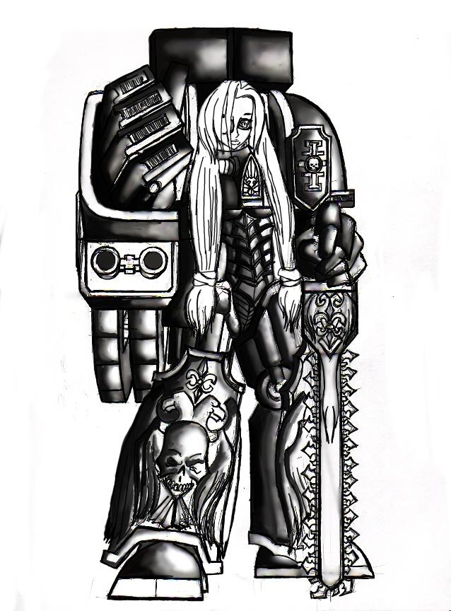 Acolytes, Female, Inquisitor, Sisters Of Battle