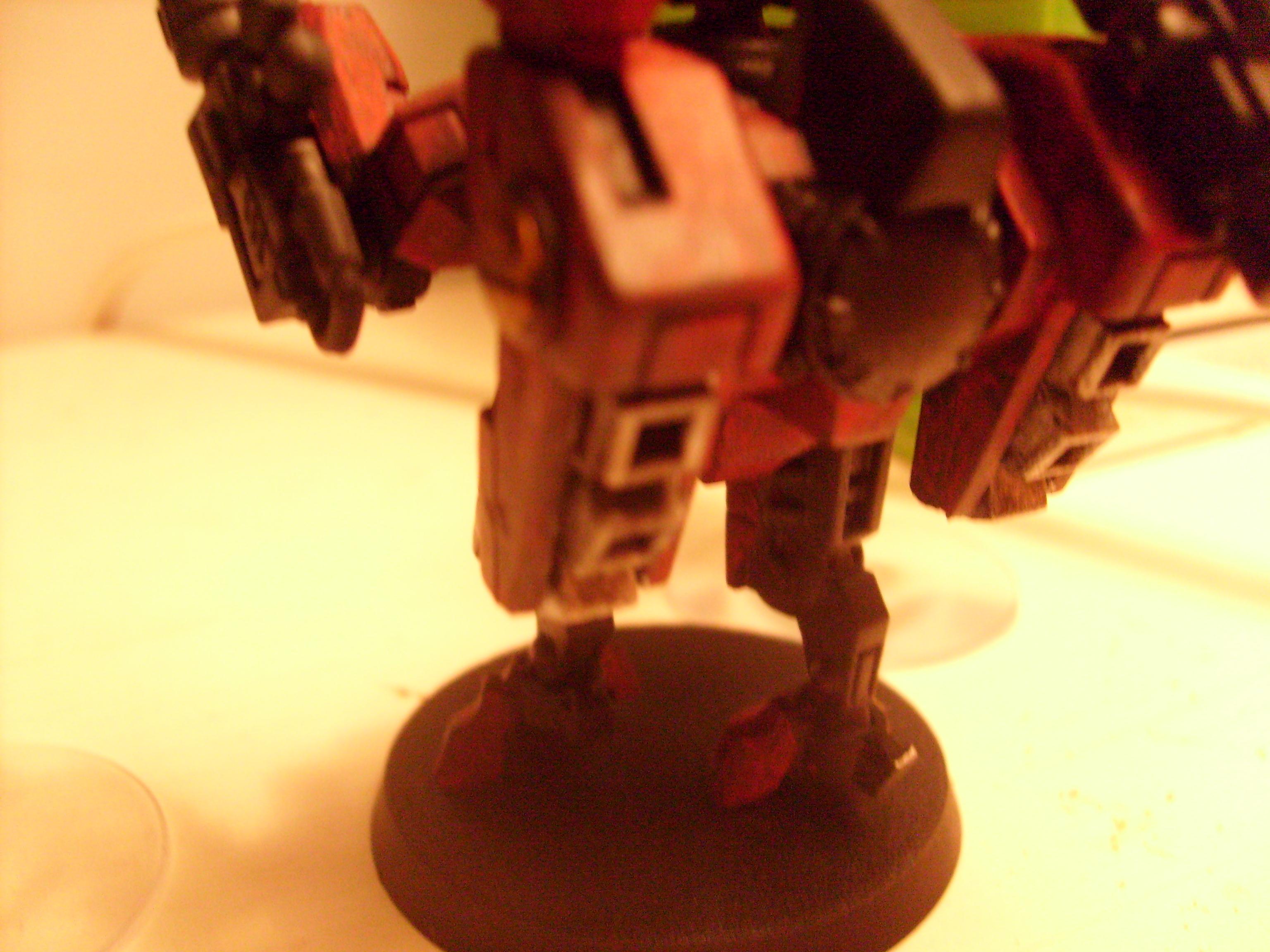 Painted Battle suit 4