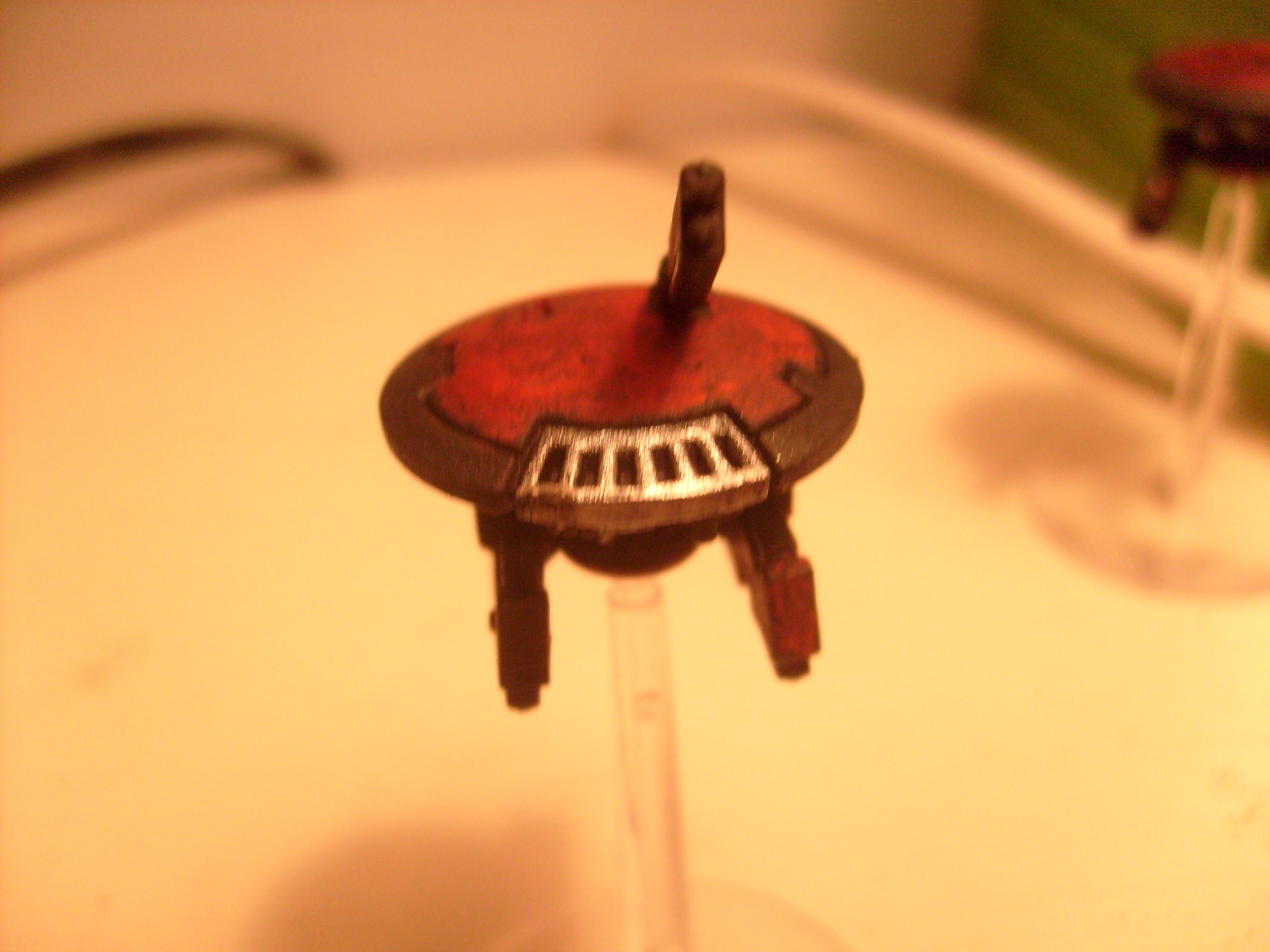 Painted Battle suit 10