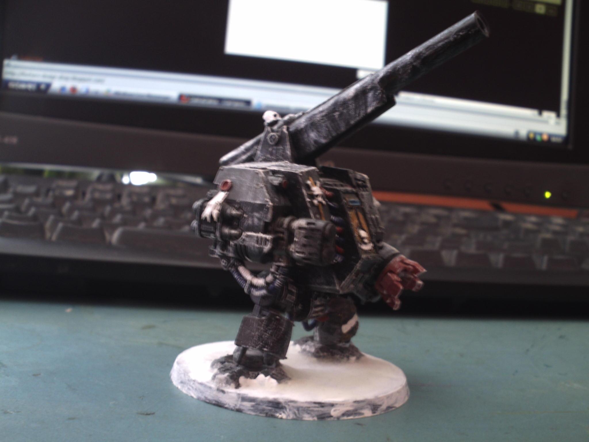Seigedread
