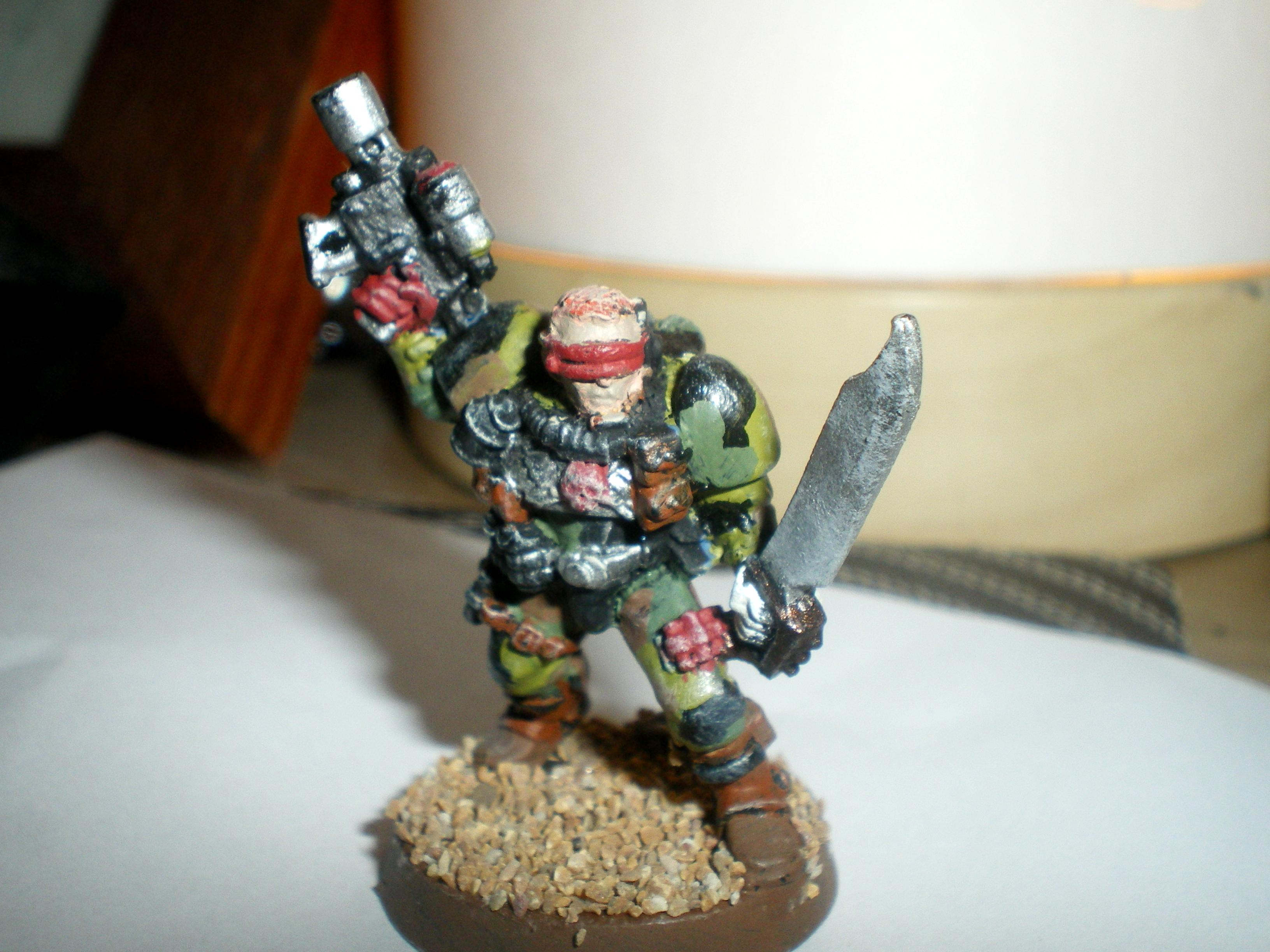 Camo scout 1