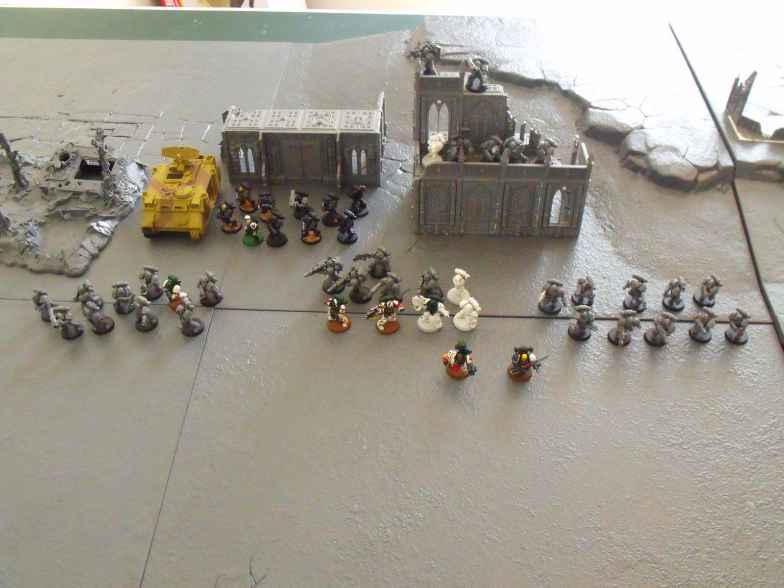 The Mentor Legion 