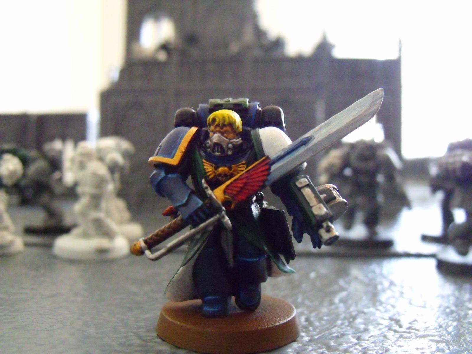 Space Marines