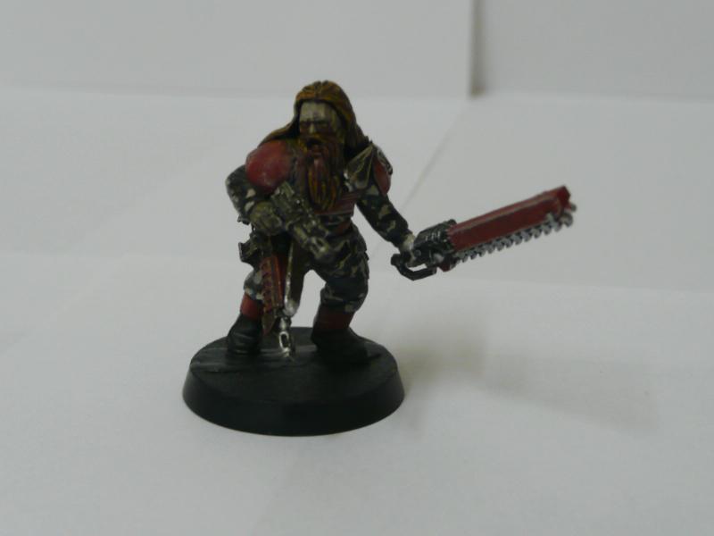 Space Marine Scout
