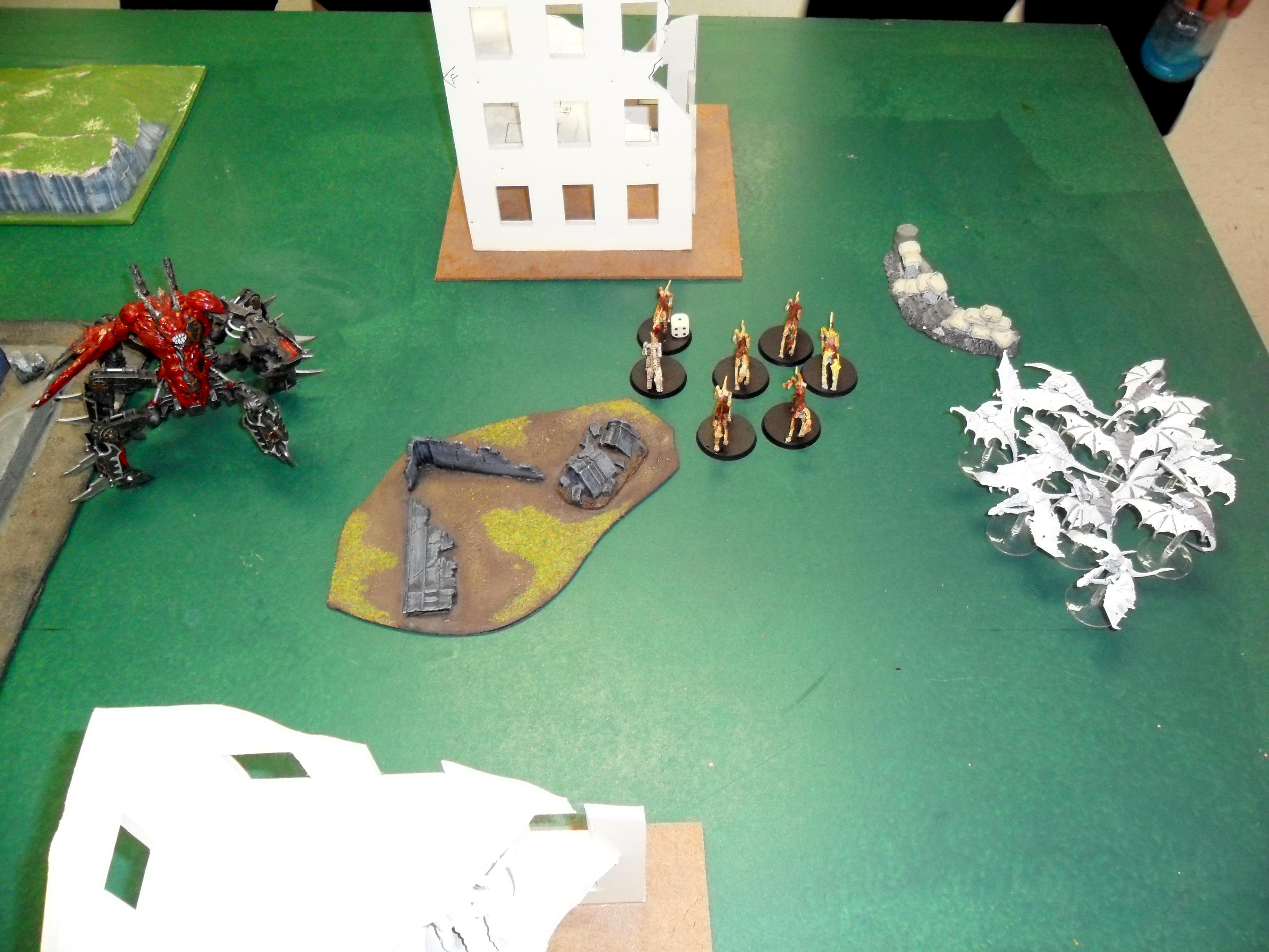 005 - Top of turn 2 east