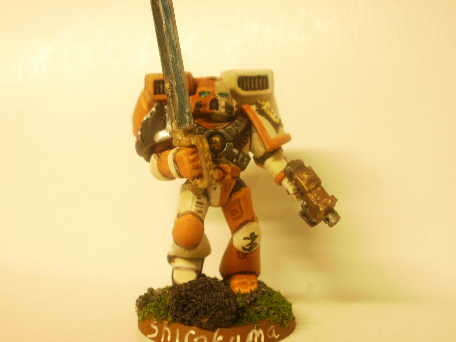 Oath Keeper - front