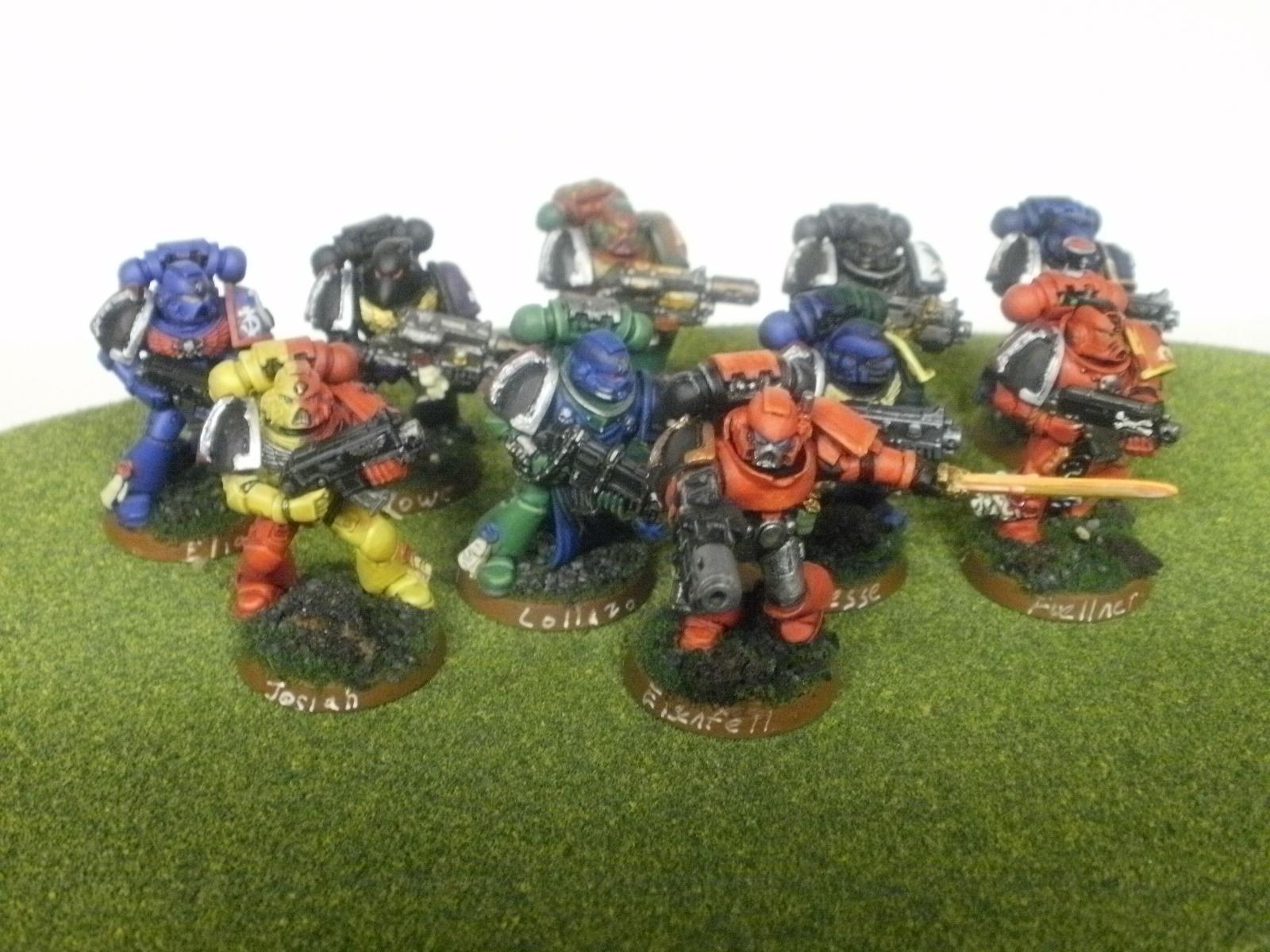 Squad Eisenfell