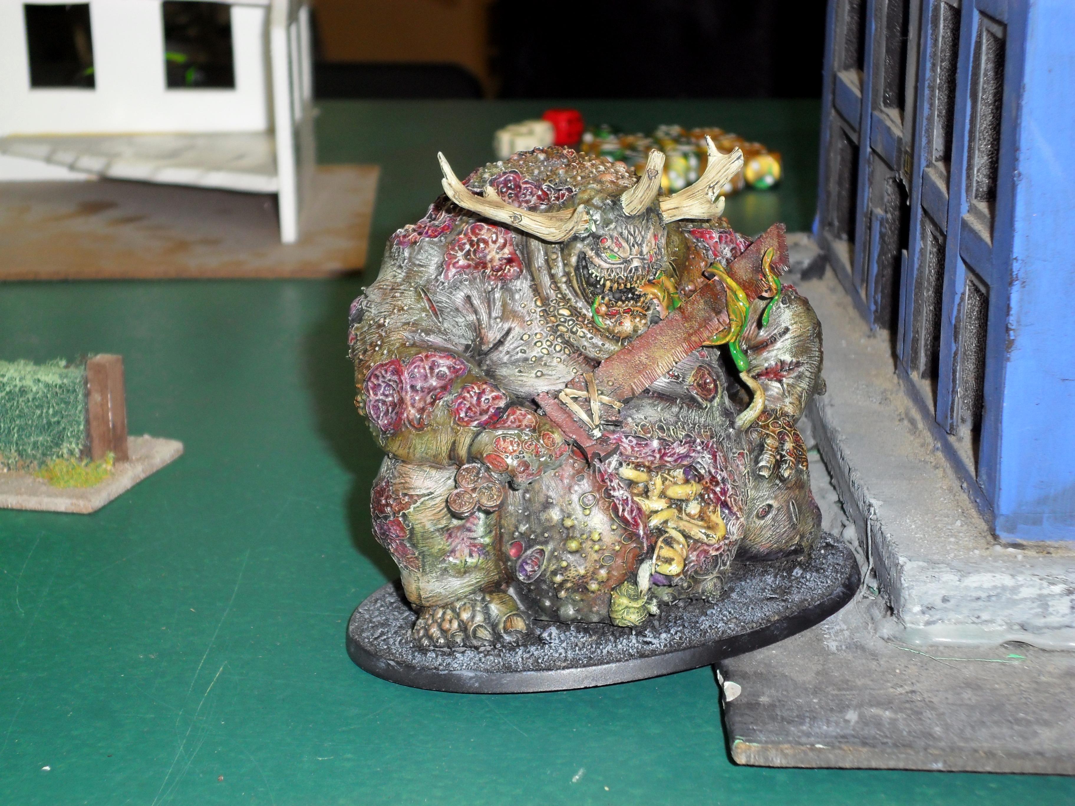 019 - Greater Daemon