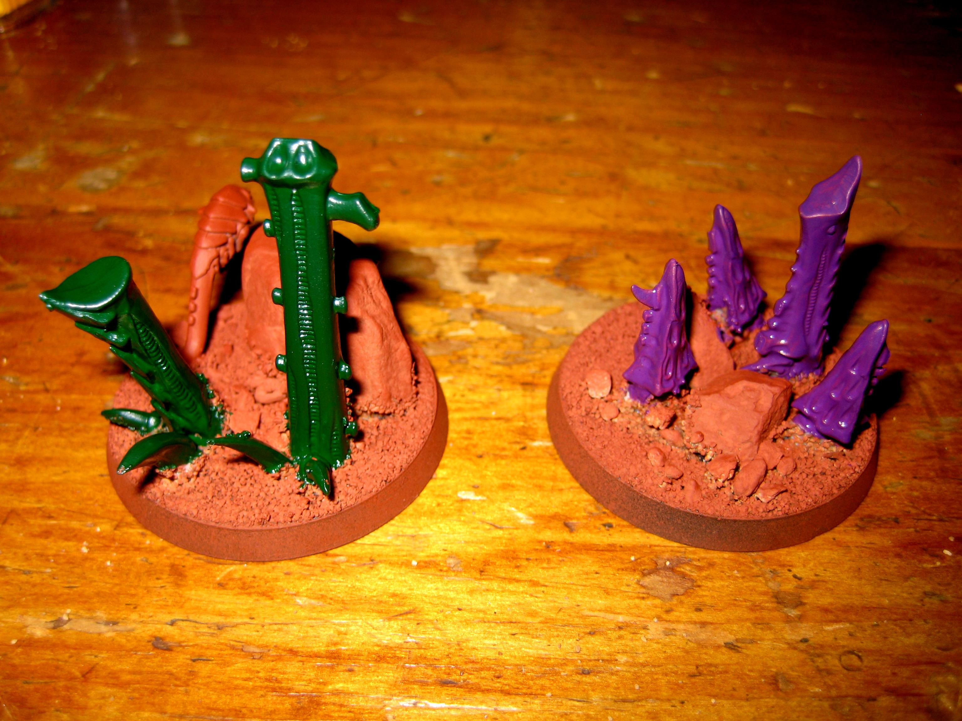 Objective Marker, Tyranids