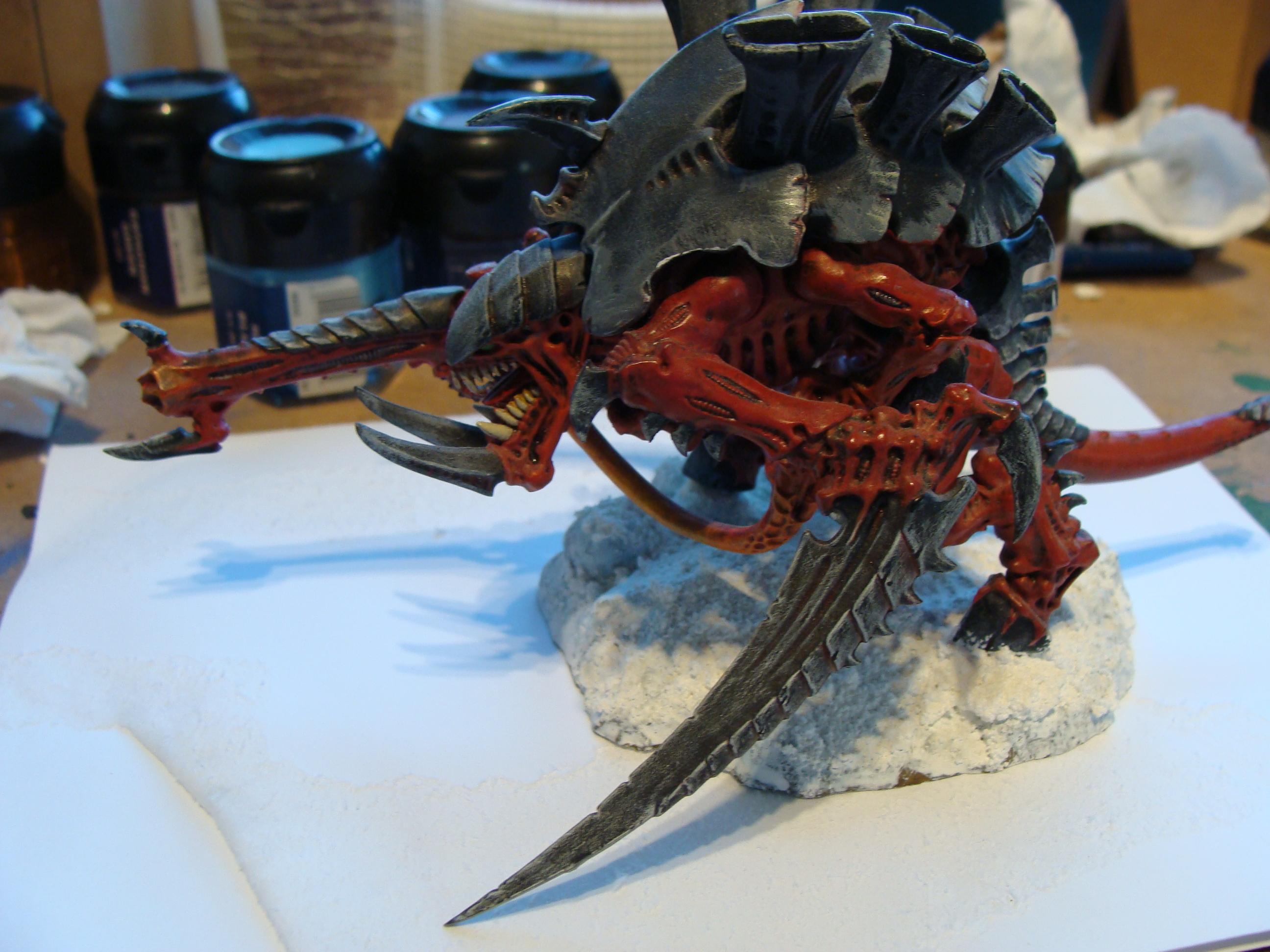 Carnifex, Monster, Tyranids