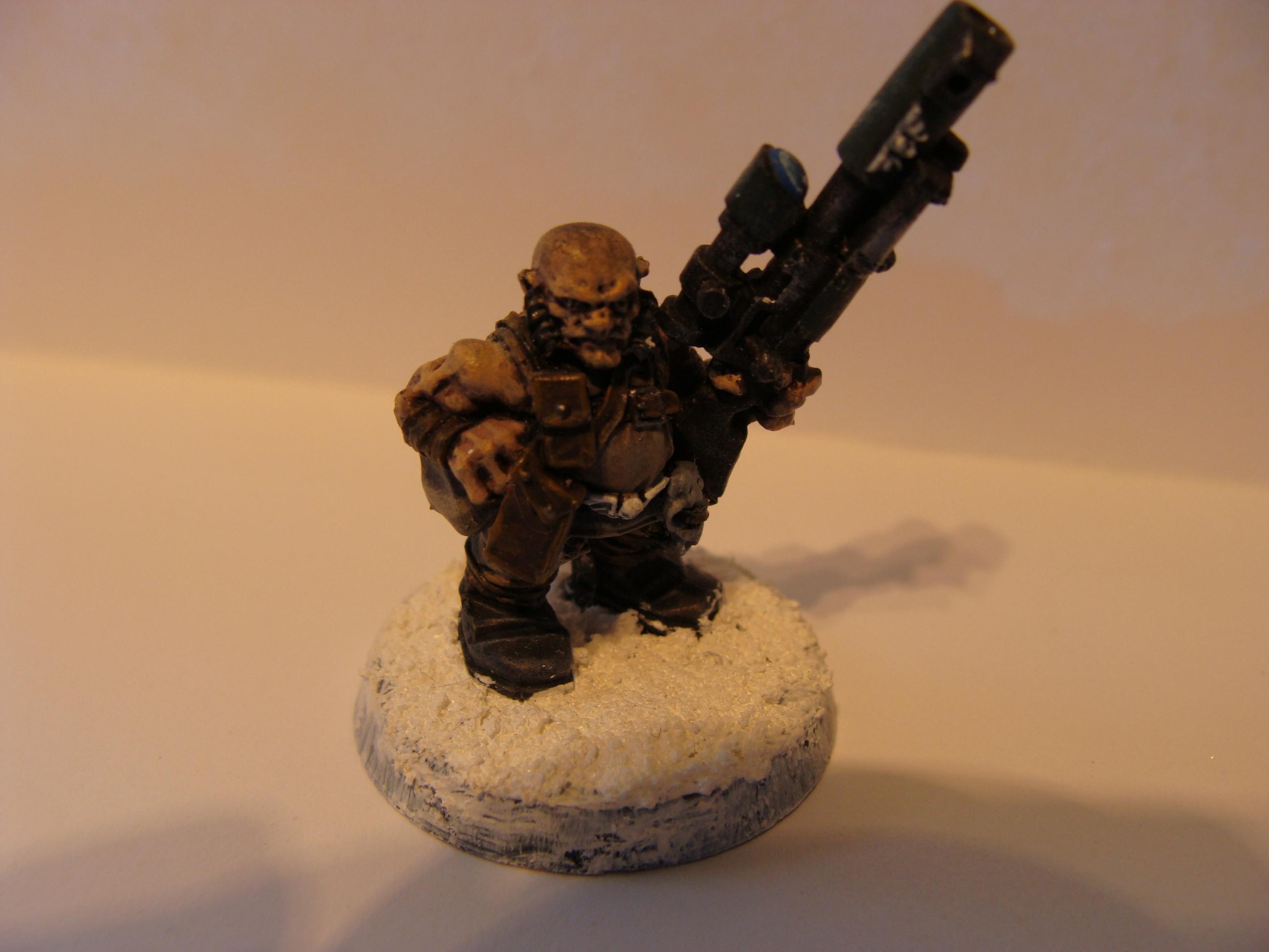 Ratling, Snipers, IG ratling