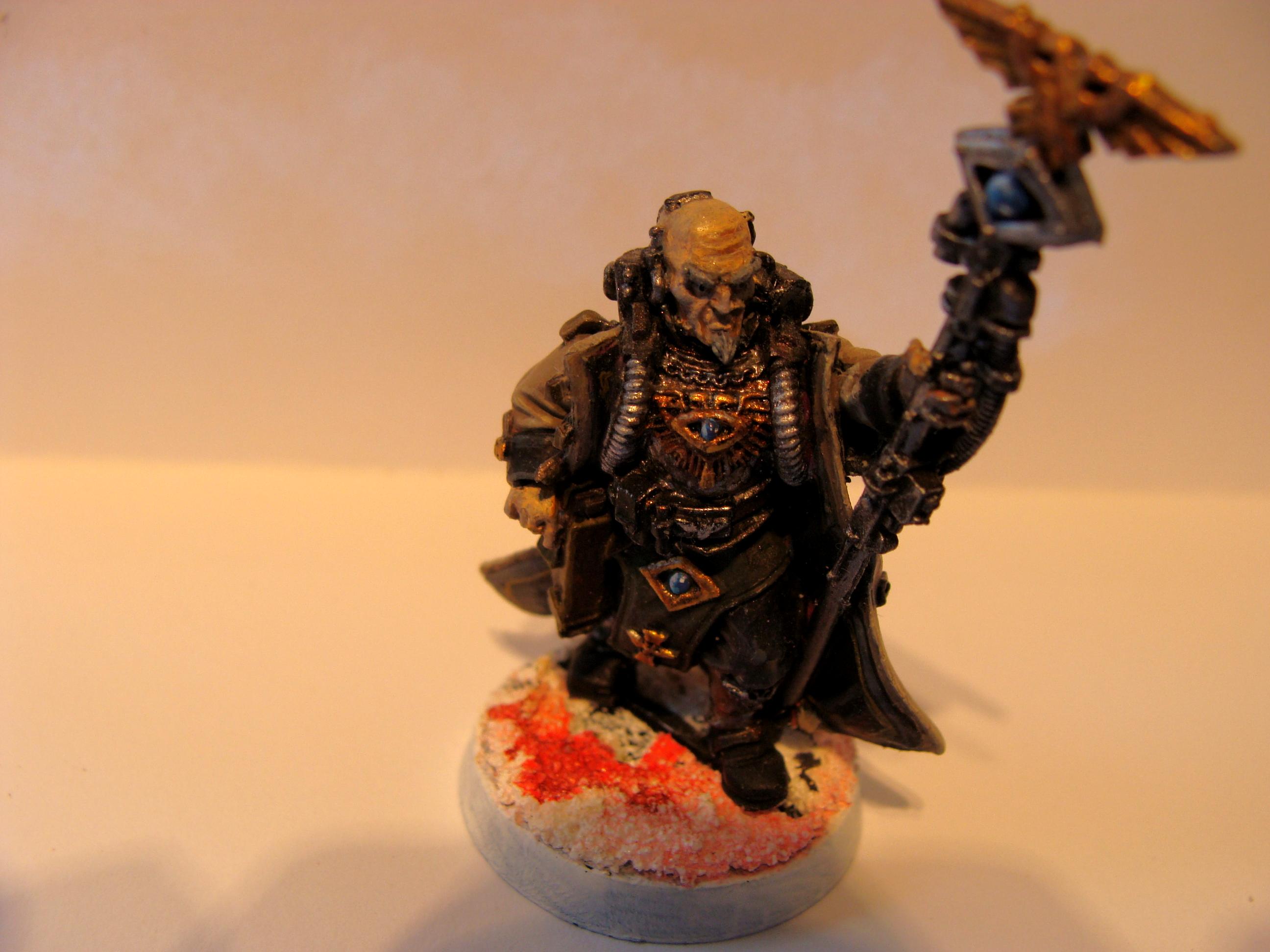 Astropath, Imperial Guard, Primaris Psyker, Warhammer 40,000