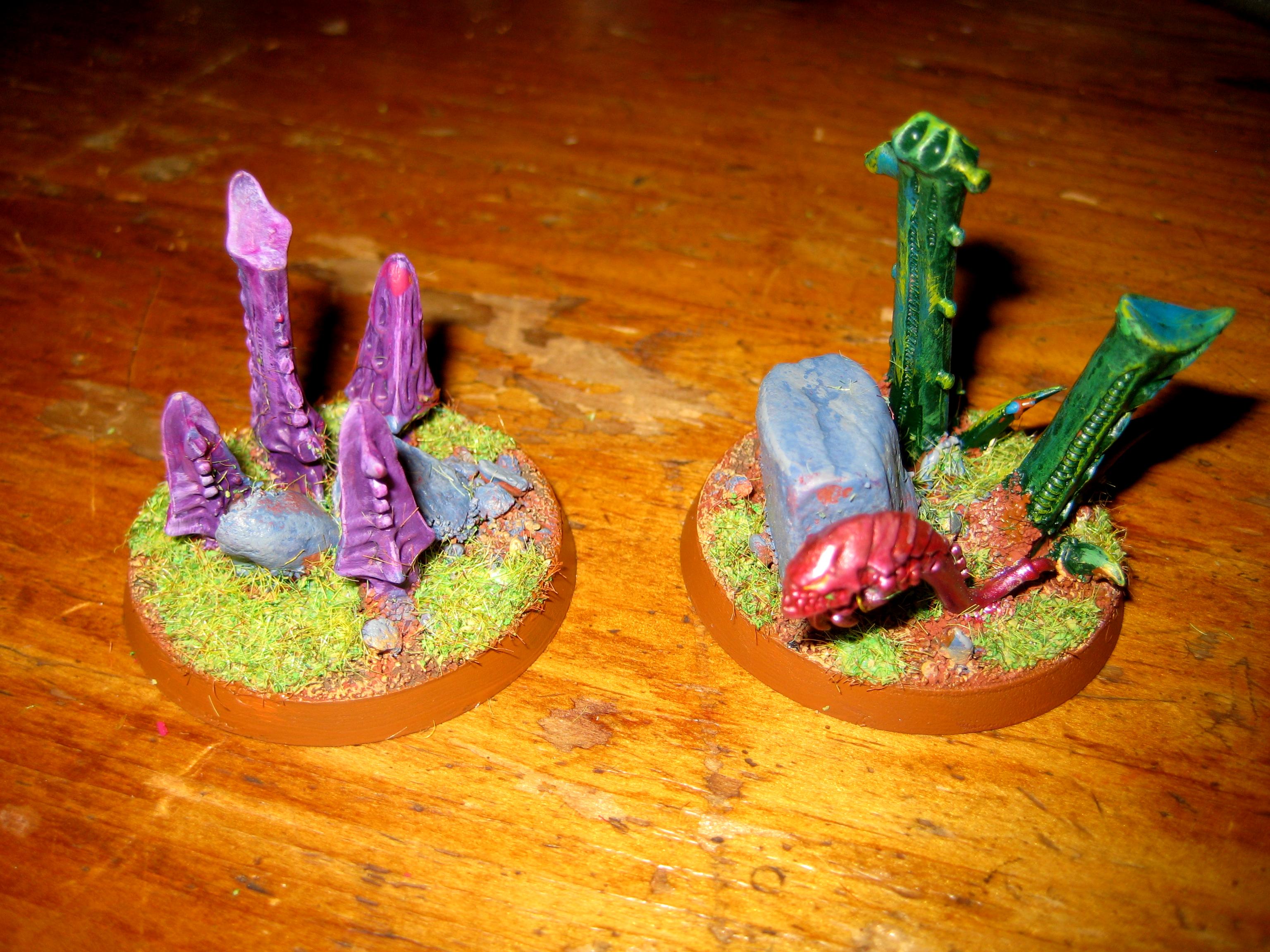 Objective Marker, Tyranids
