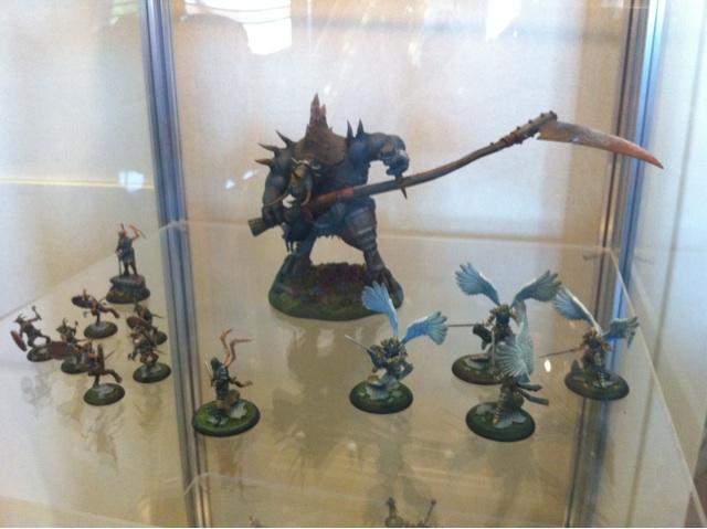 Daemons, Ex Illis, Titan-sized Demon