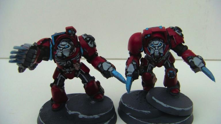 Lightning Claws
