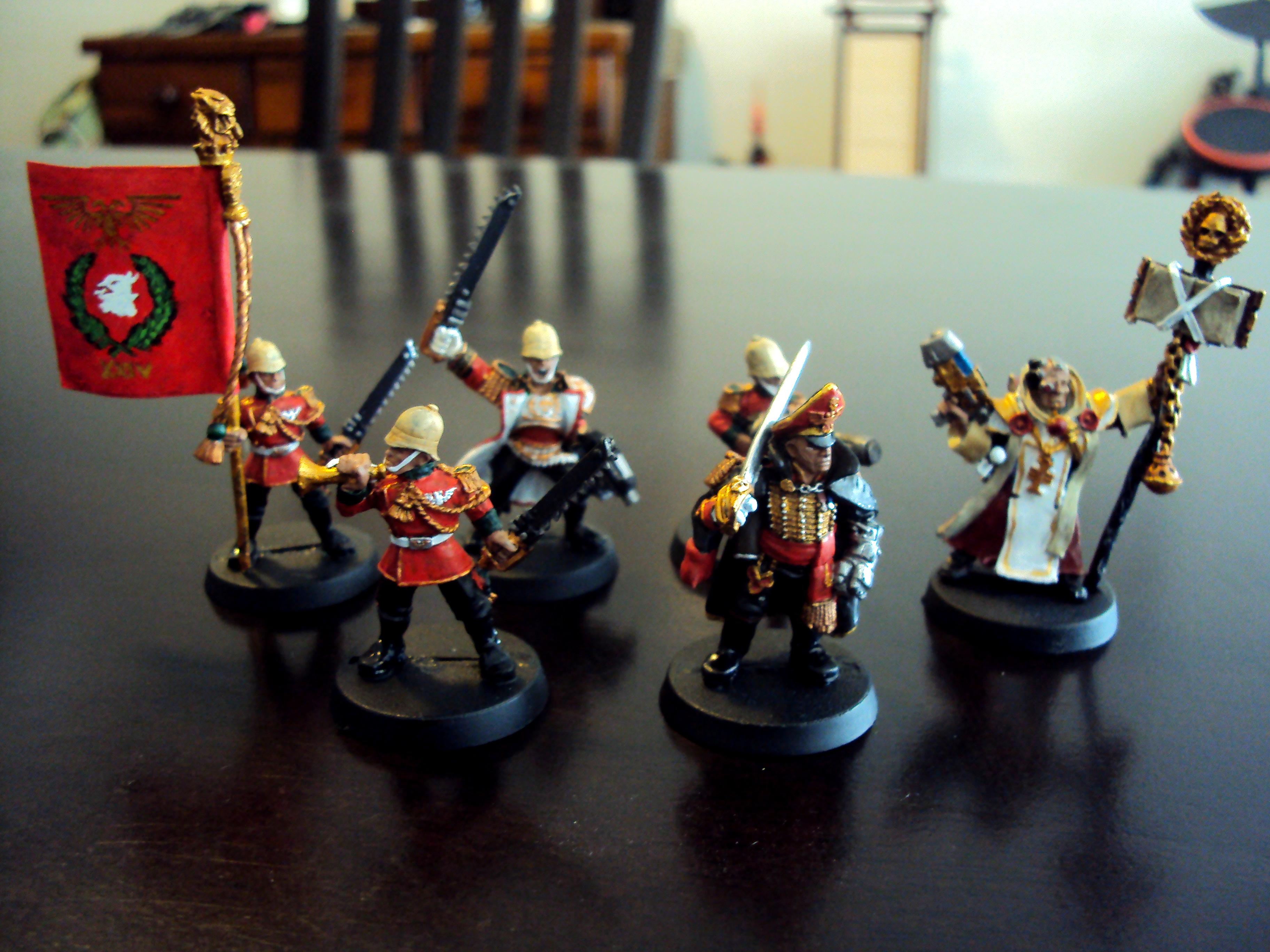 Imperial Guard, Infantry, Praetorians