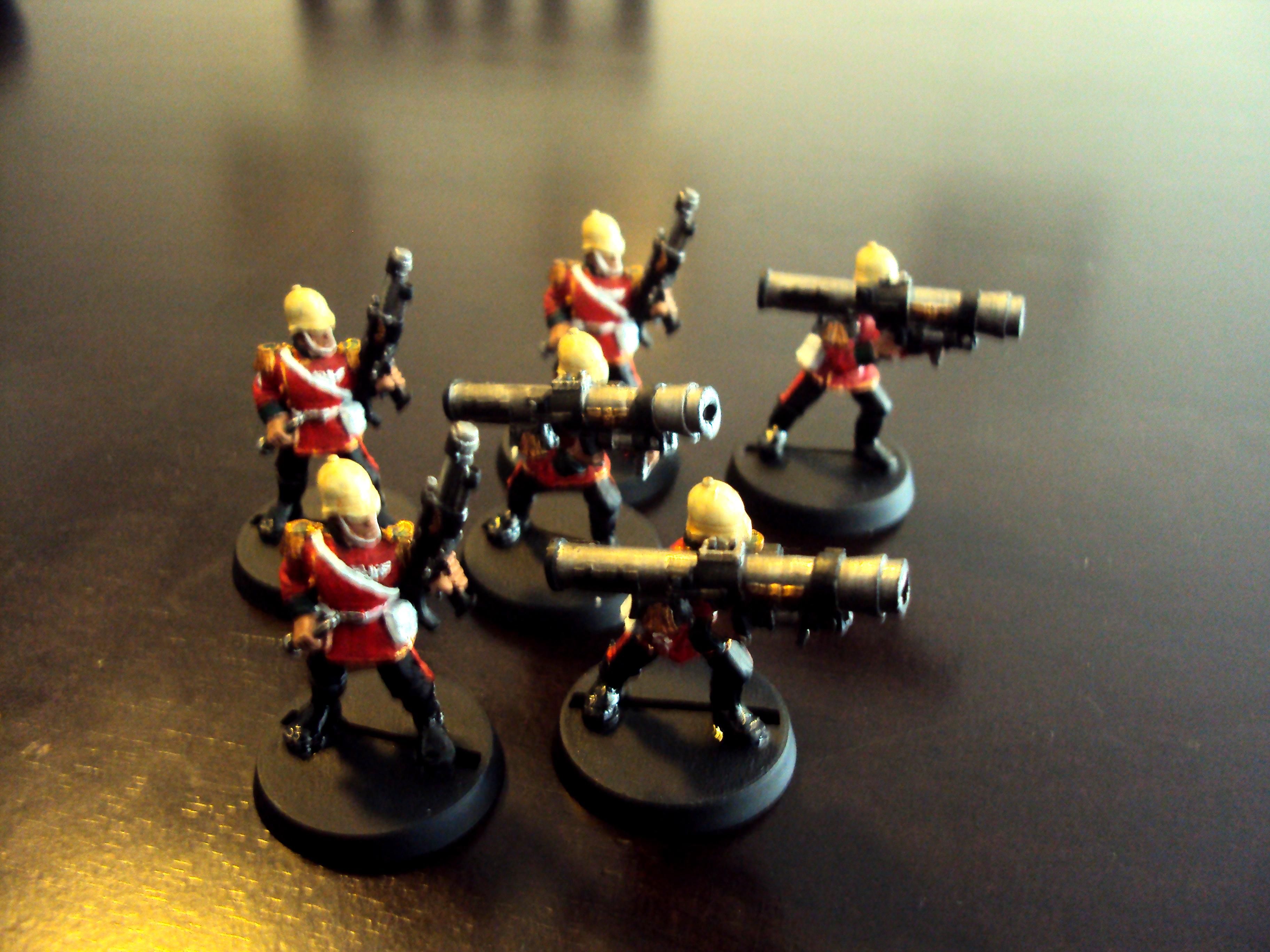 Imperial Guard, Infantry, Praetorians