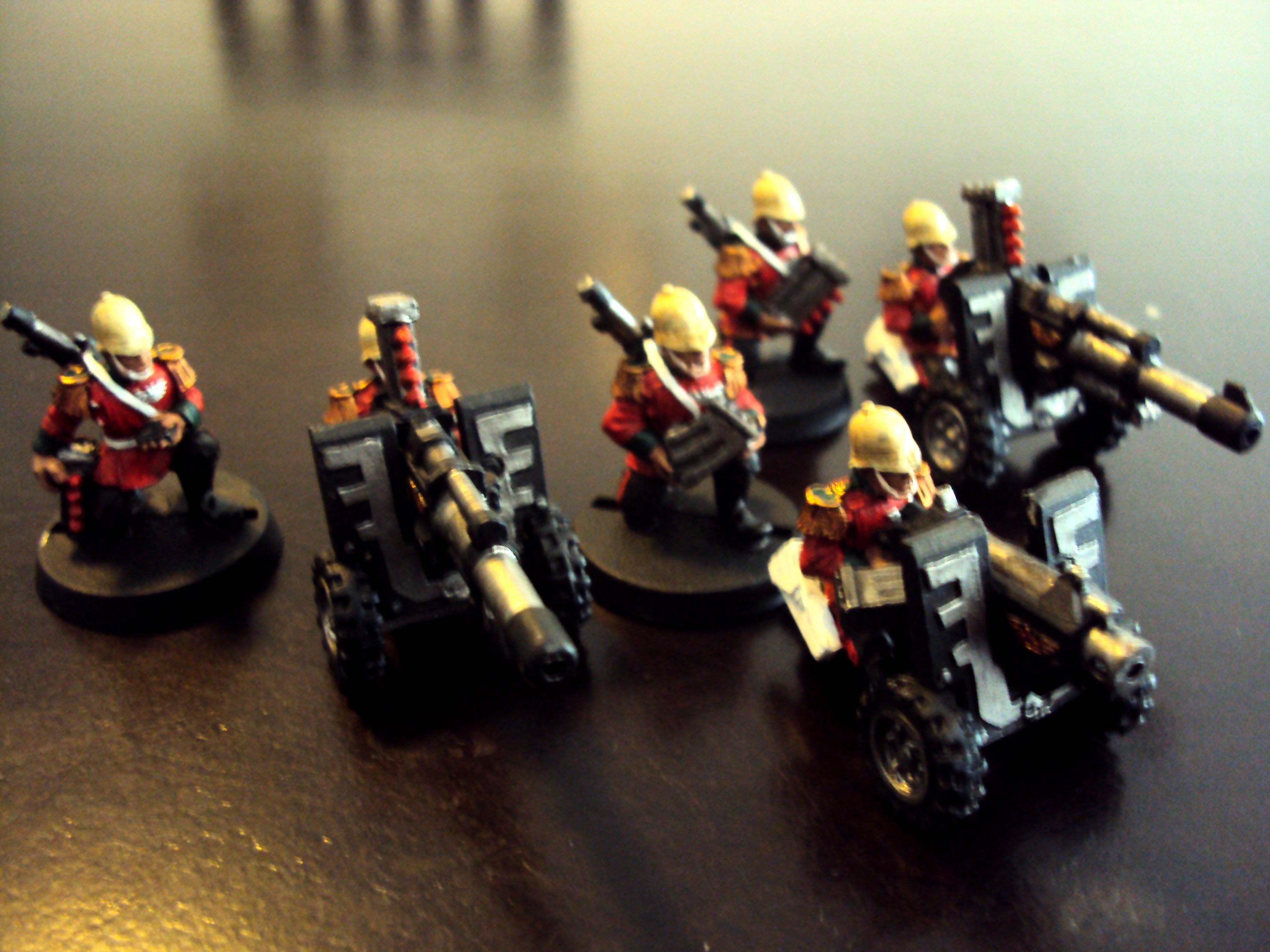 Imperial Guard, Infantry, Praetorians