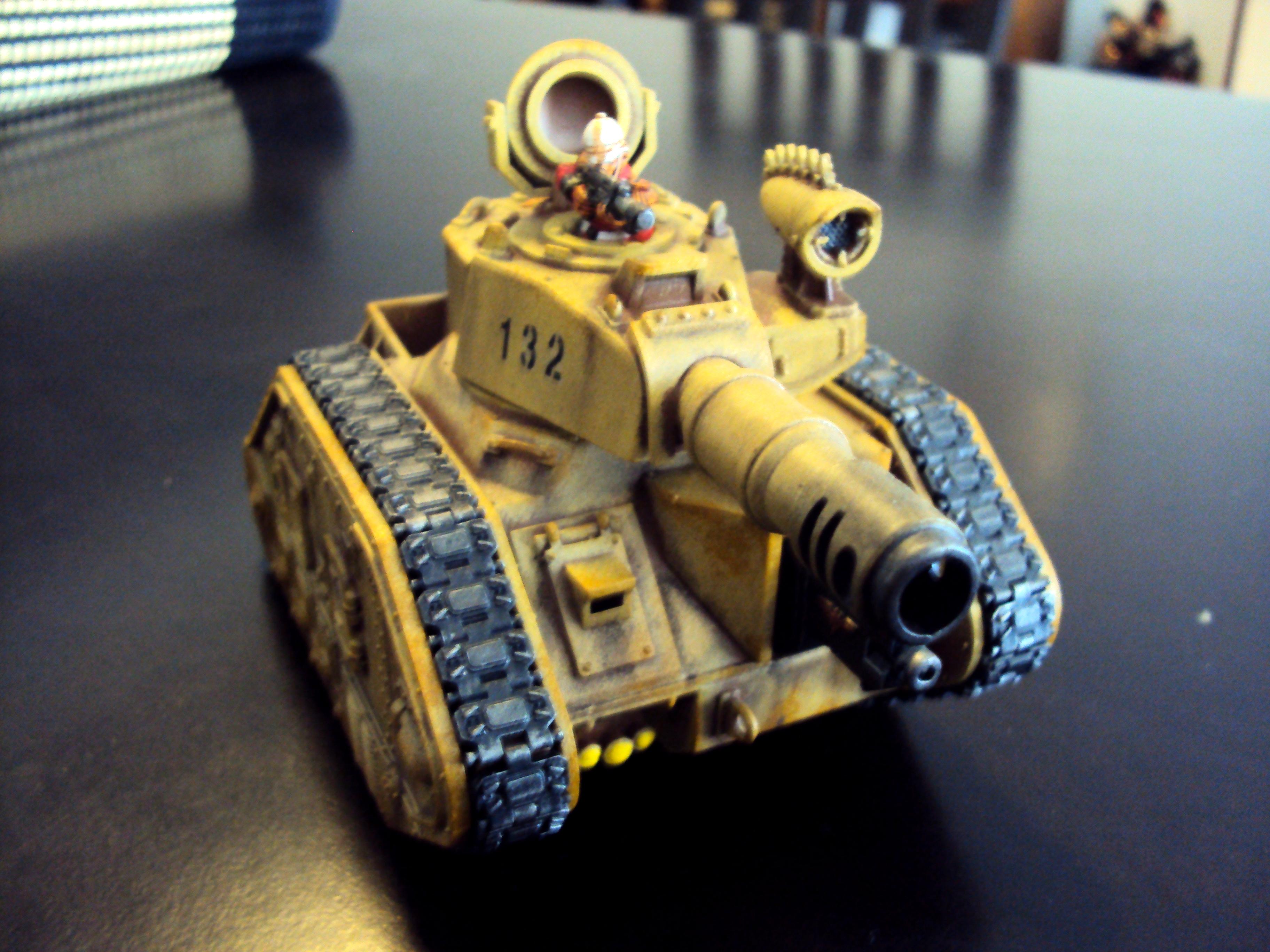 Imperial Guard, Infantry, Leman Russ, Old, Praetorians, Tank