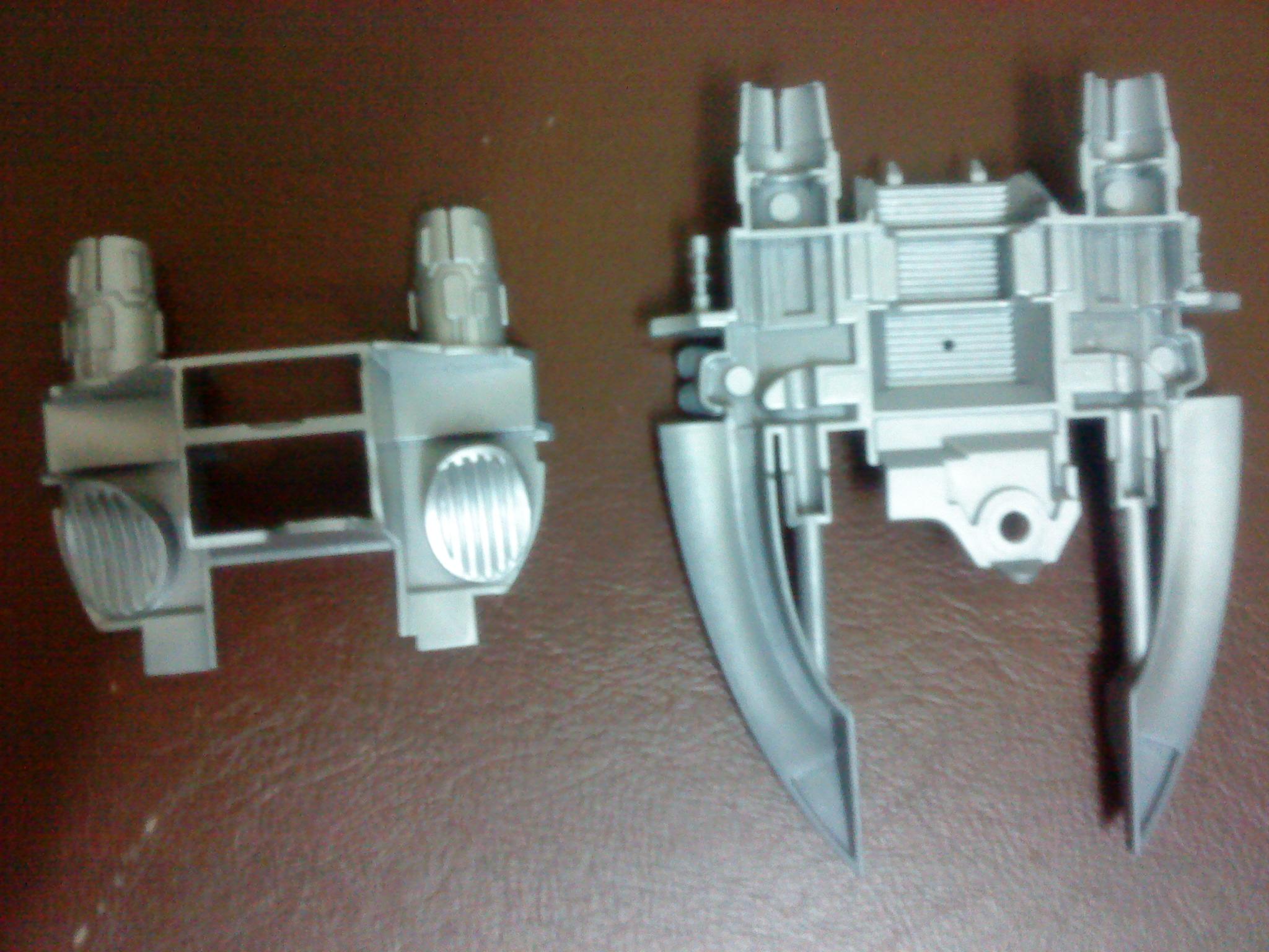 Avalon, Conversion, Eldar, Falcon, Gold, Grav Tank, Project, Red