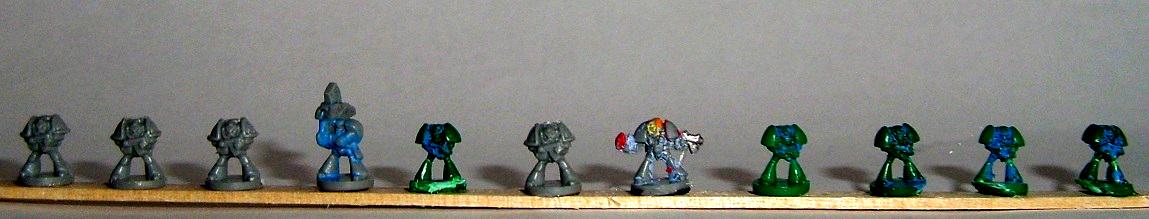 First Tactical detachment