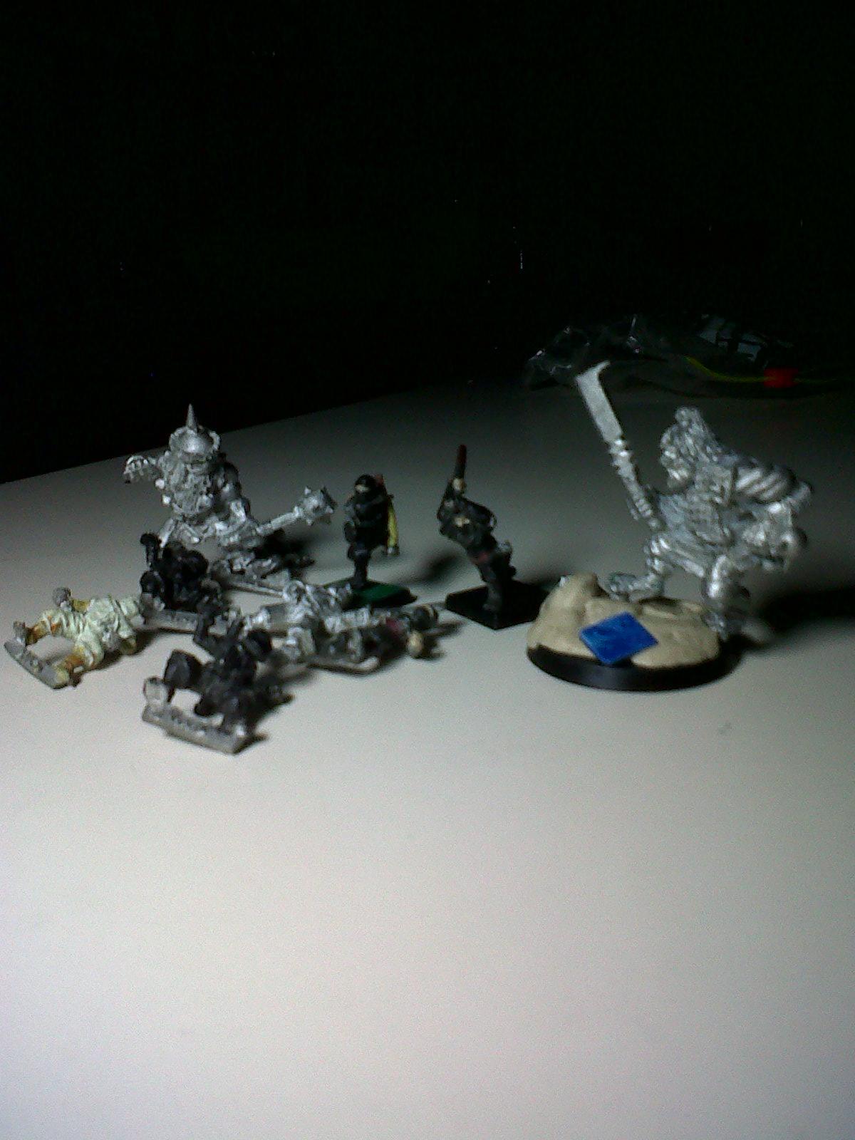 Mordeheim Cathay: have a couple of Samurais also..