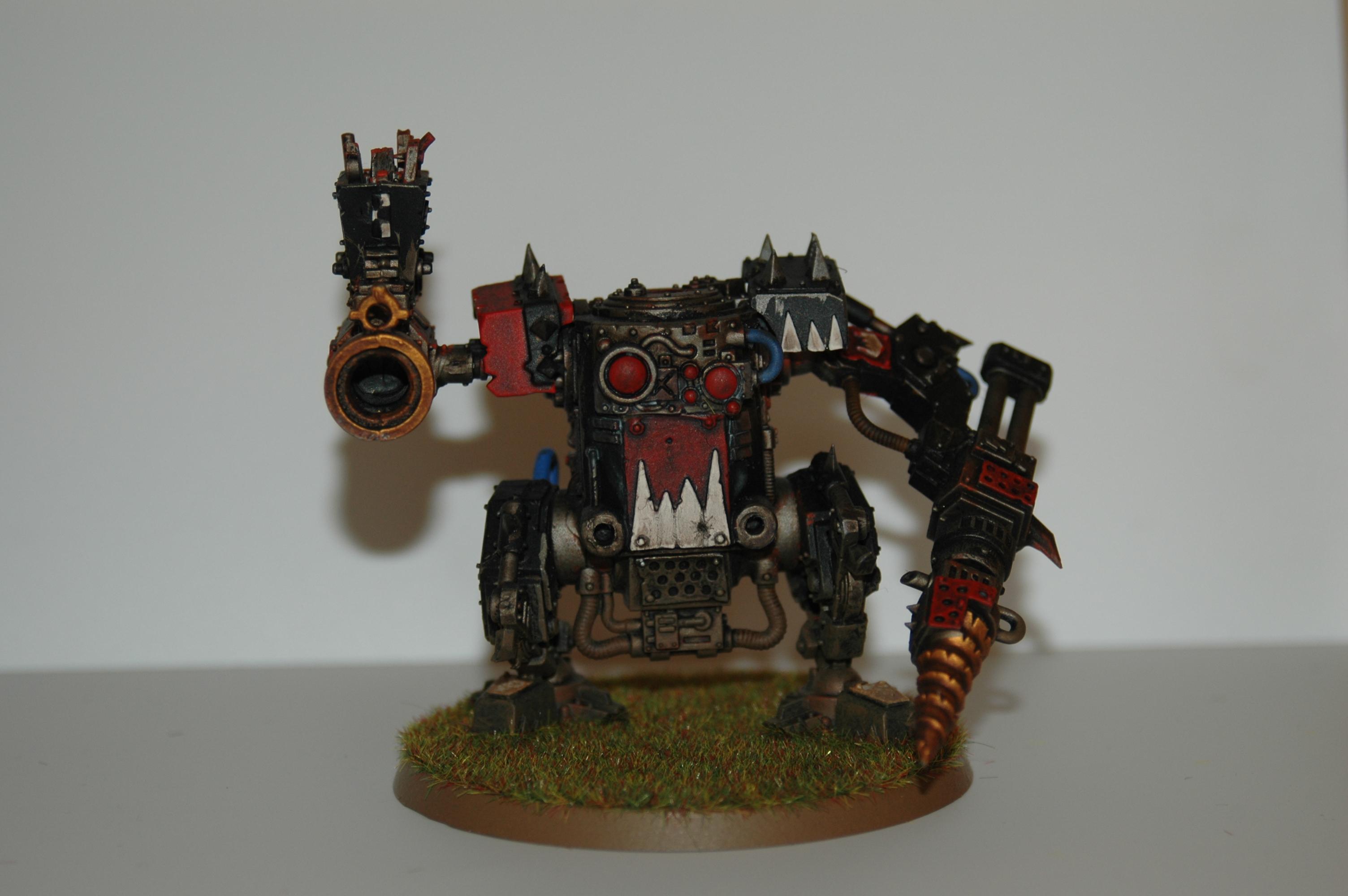 Killa Kan, Orks, Warhammer 40,000