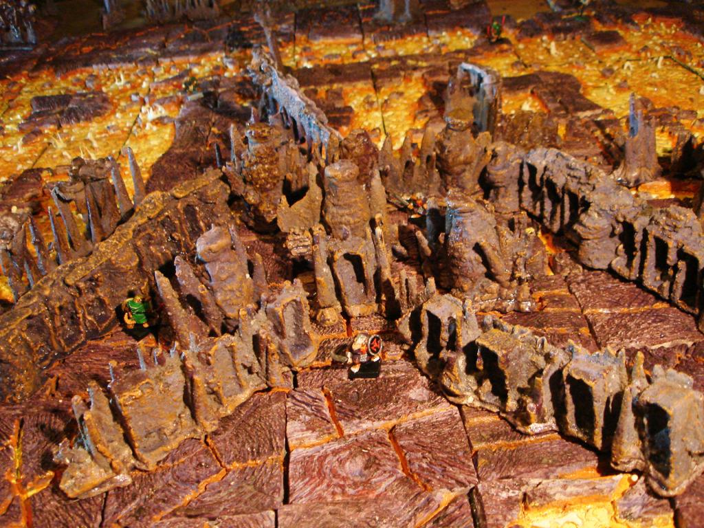Cave, Cave Complex, Crypt, Dungeon, Game Board, Gameing Table, Lava, Modular, Slactite, Stalagmite, Superscenic, Terrain, Tiles, Tomb, Warhammer 40,000, Warhammer Fantasy