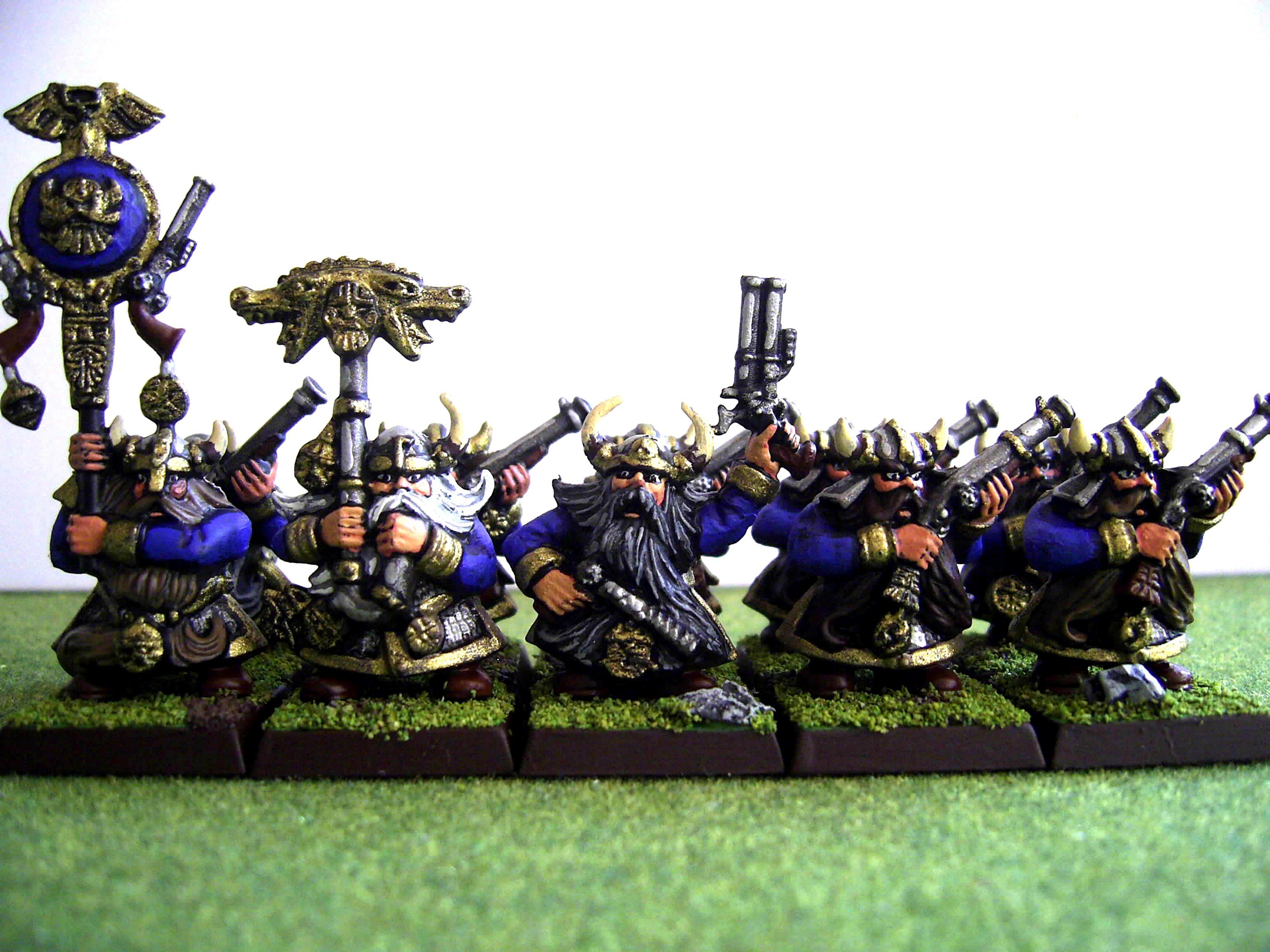 Battle For Skull Pass, Dwarves, Warhammer Fantasy