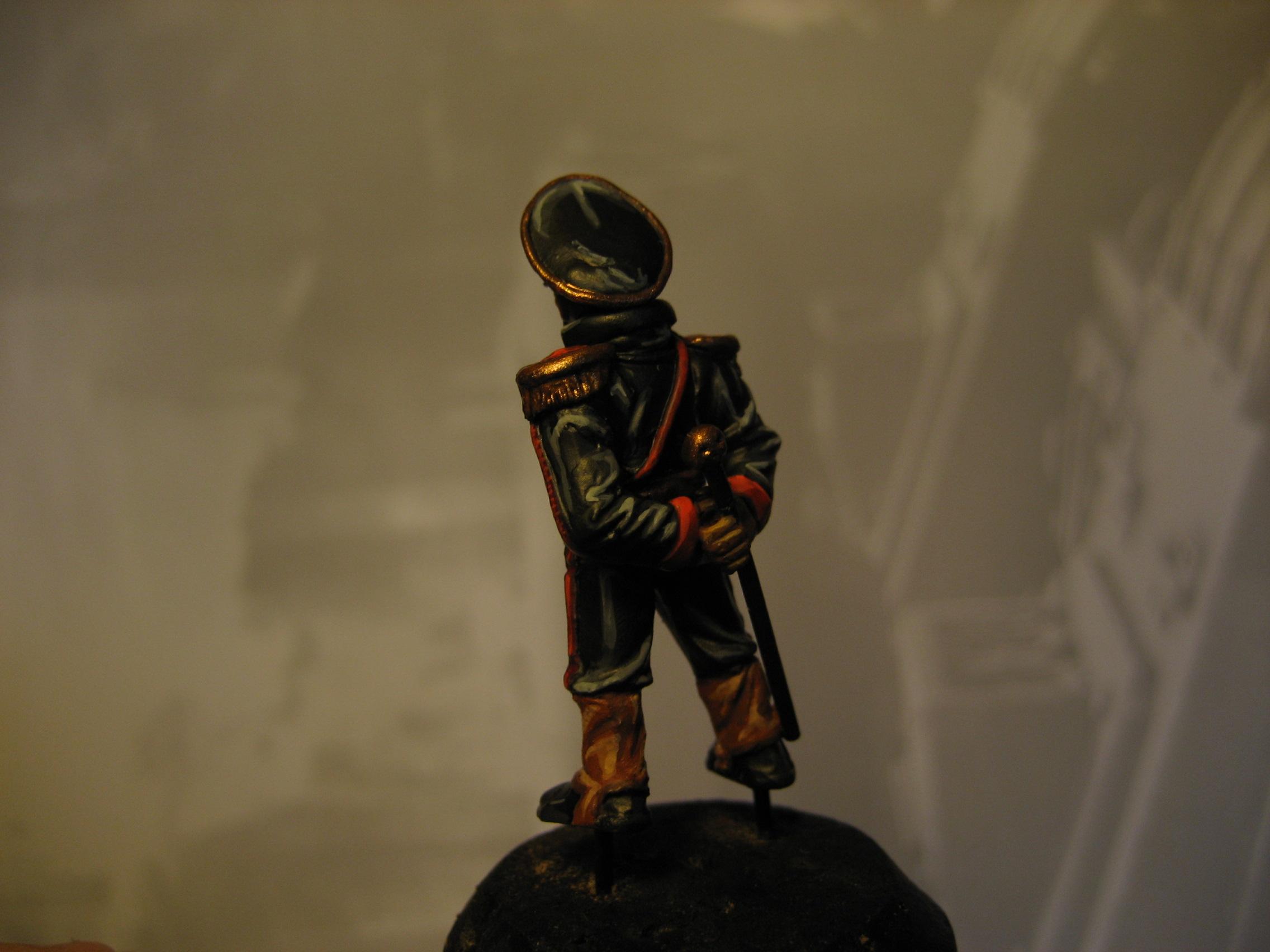 Commissar, Ogryn Bodyguard