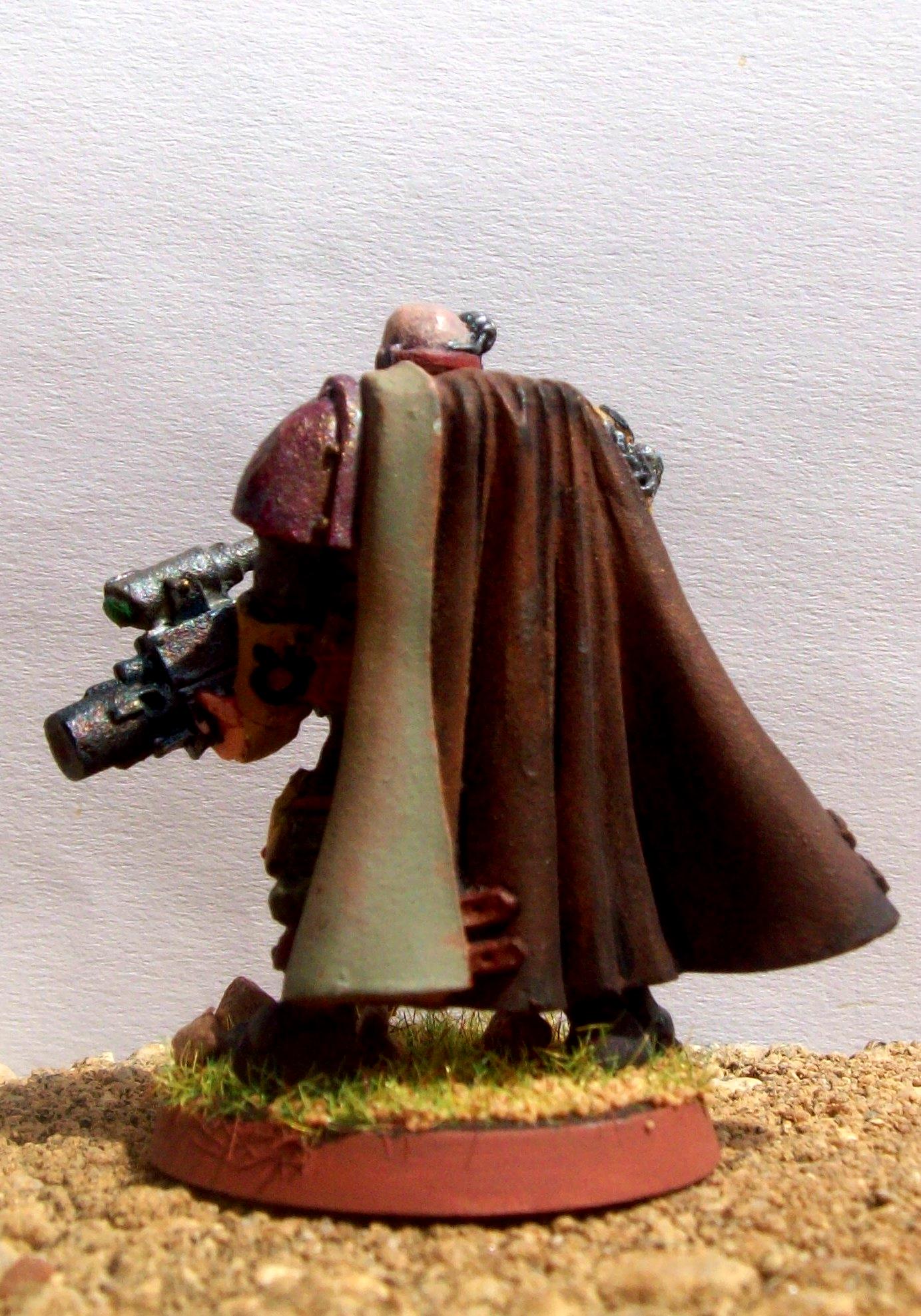 Nifty, Scouts, Snipers