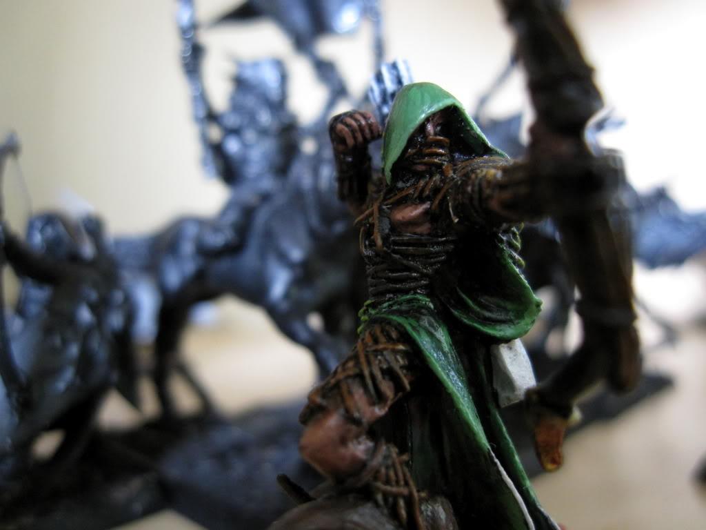 Wood Elves, Wood Elf Hero