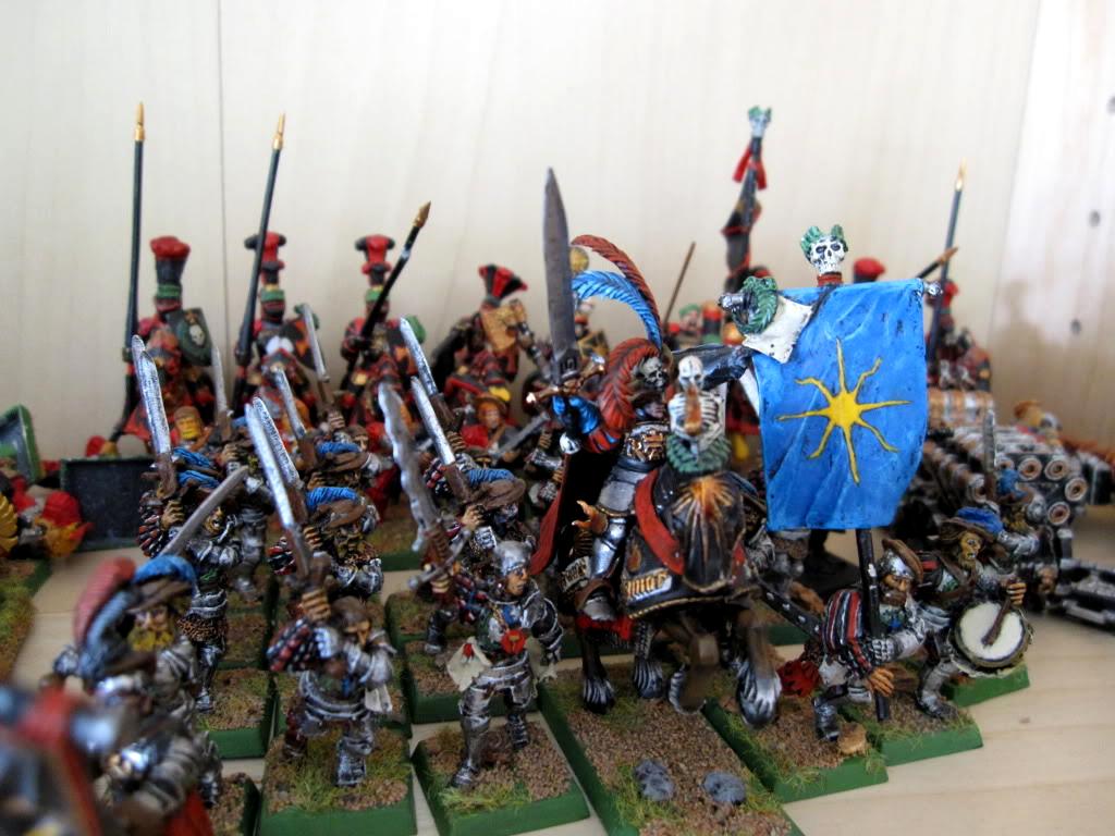 Empire, Greatswords, Some Empire