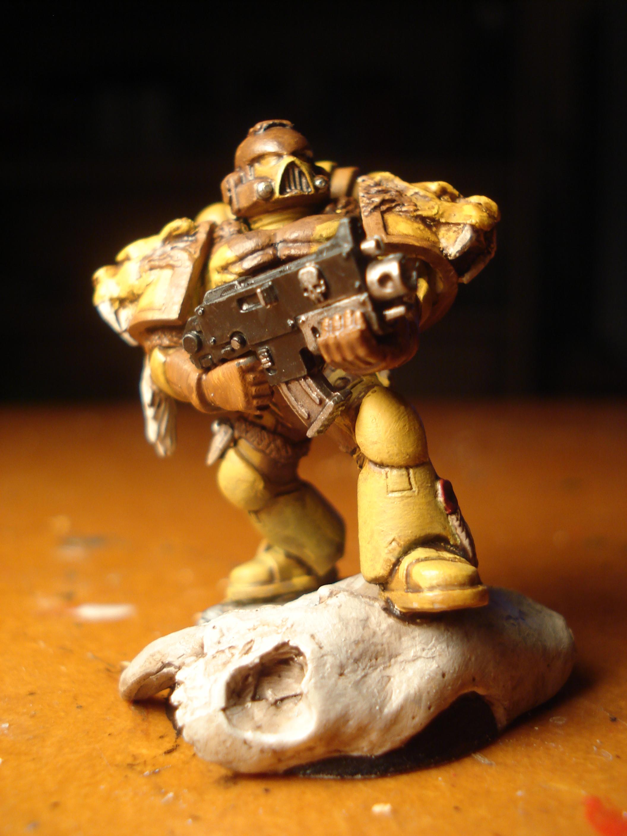 Great Marine Swap, Sabre Marine, Space Marines